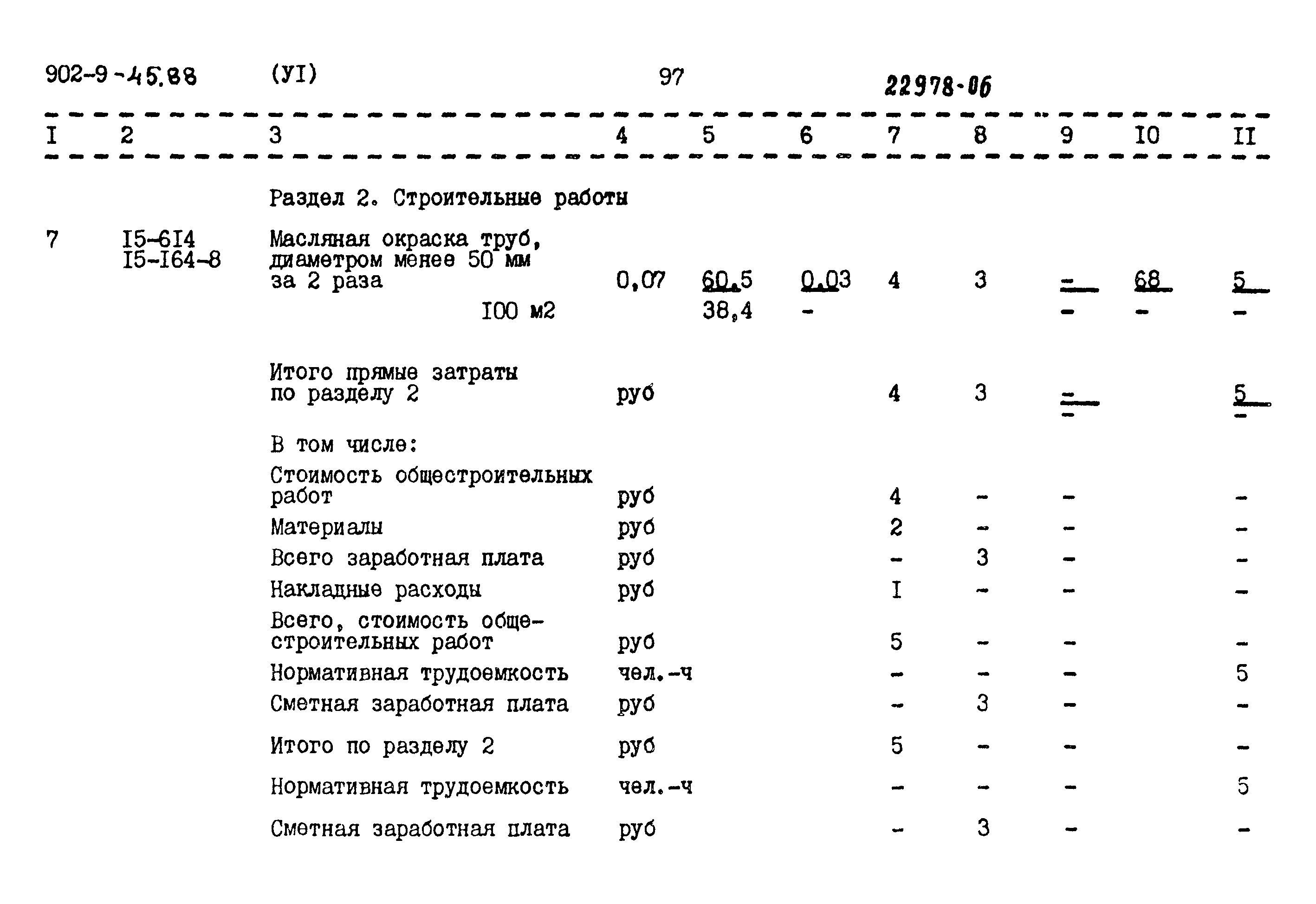 Типовой проект 902-9-45.88