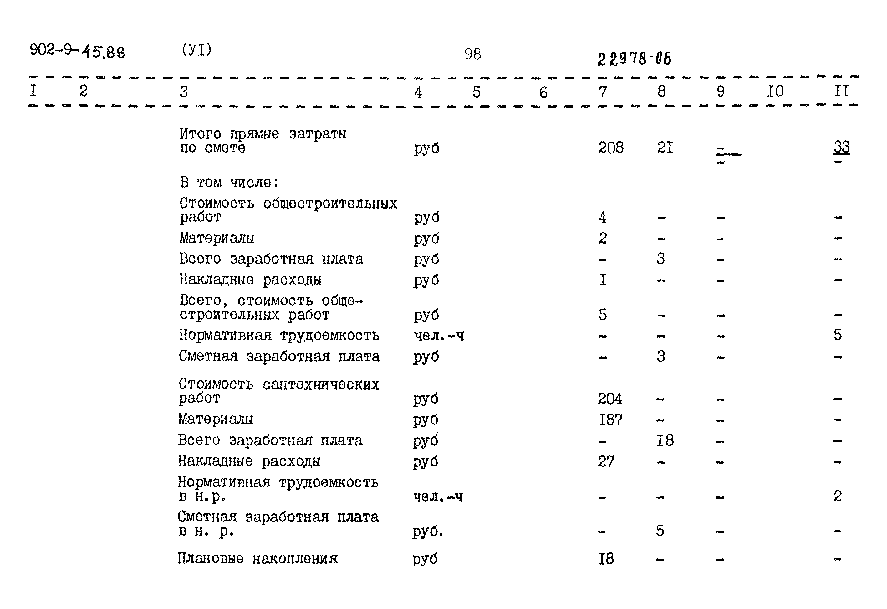 Типовой проект 902-9-45.88