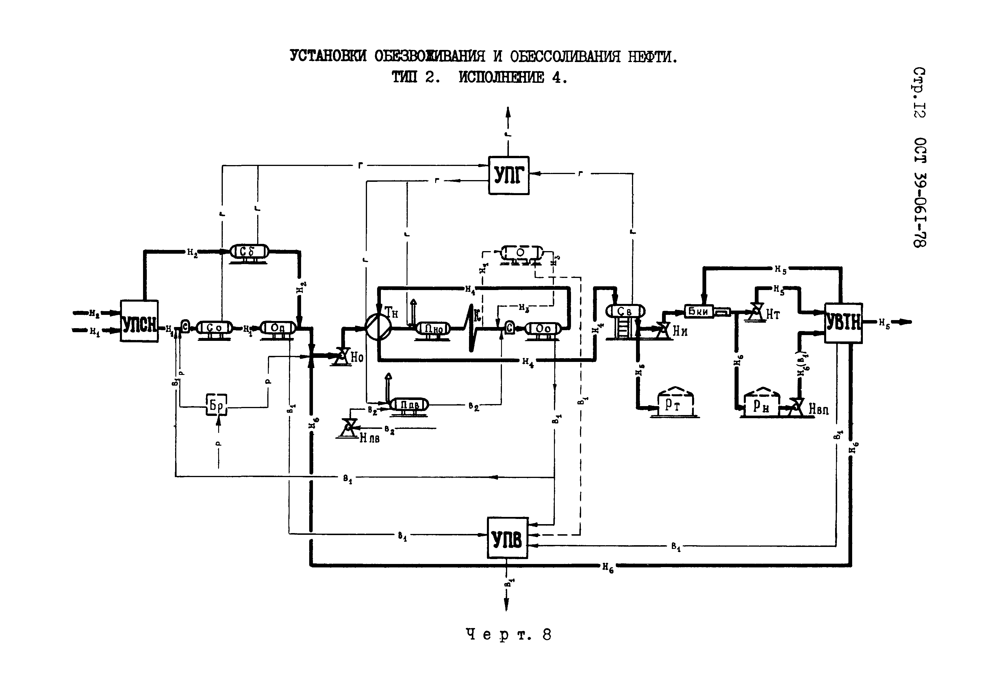 ОСТ 39-061-78