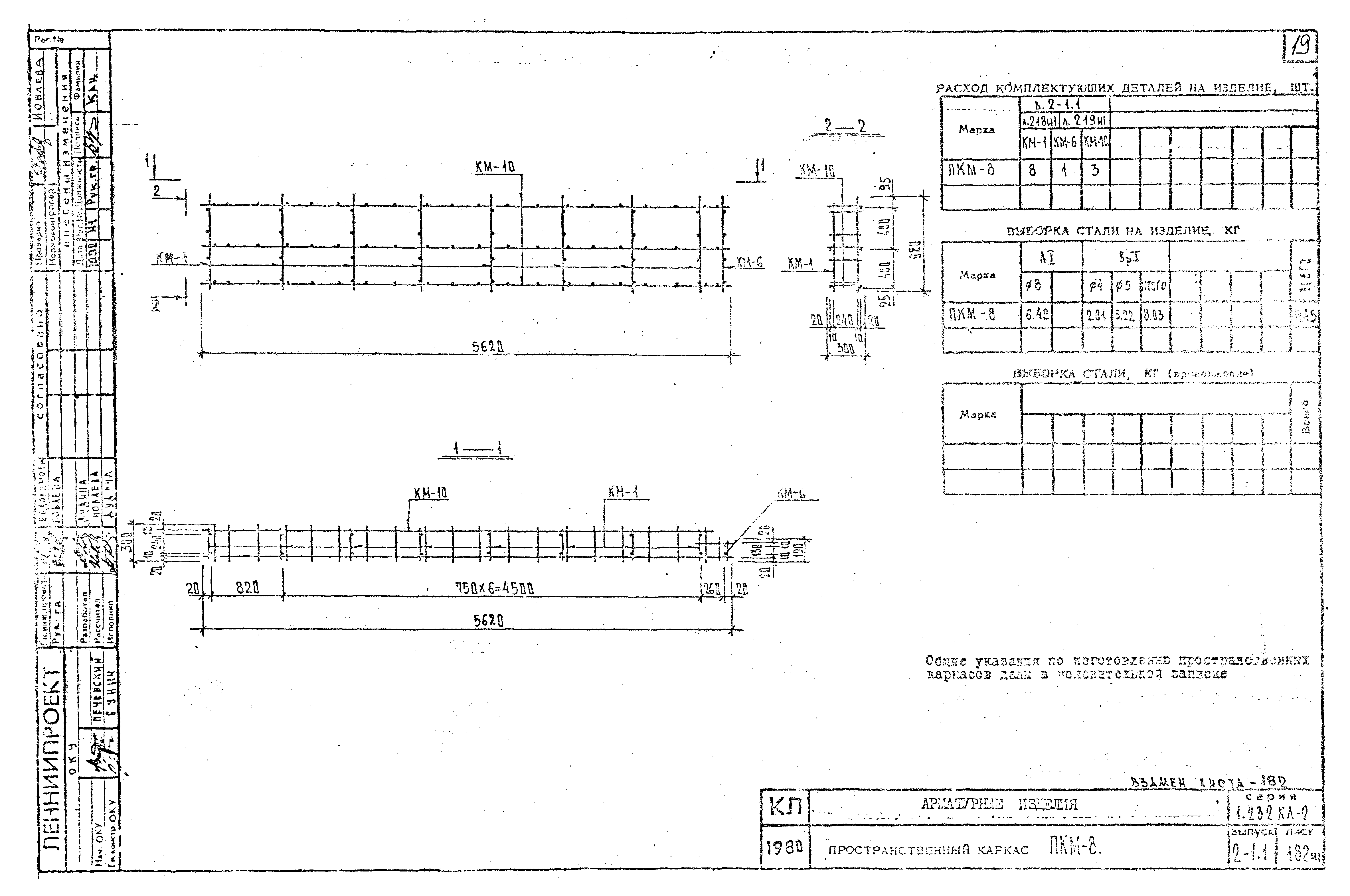 Серия 1.232 КЛ-2