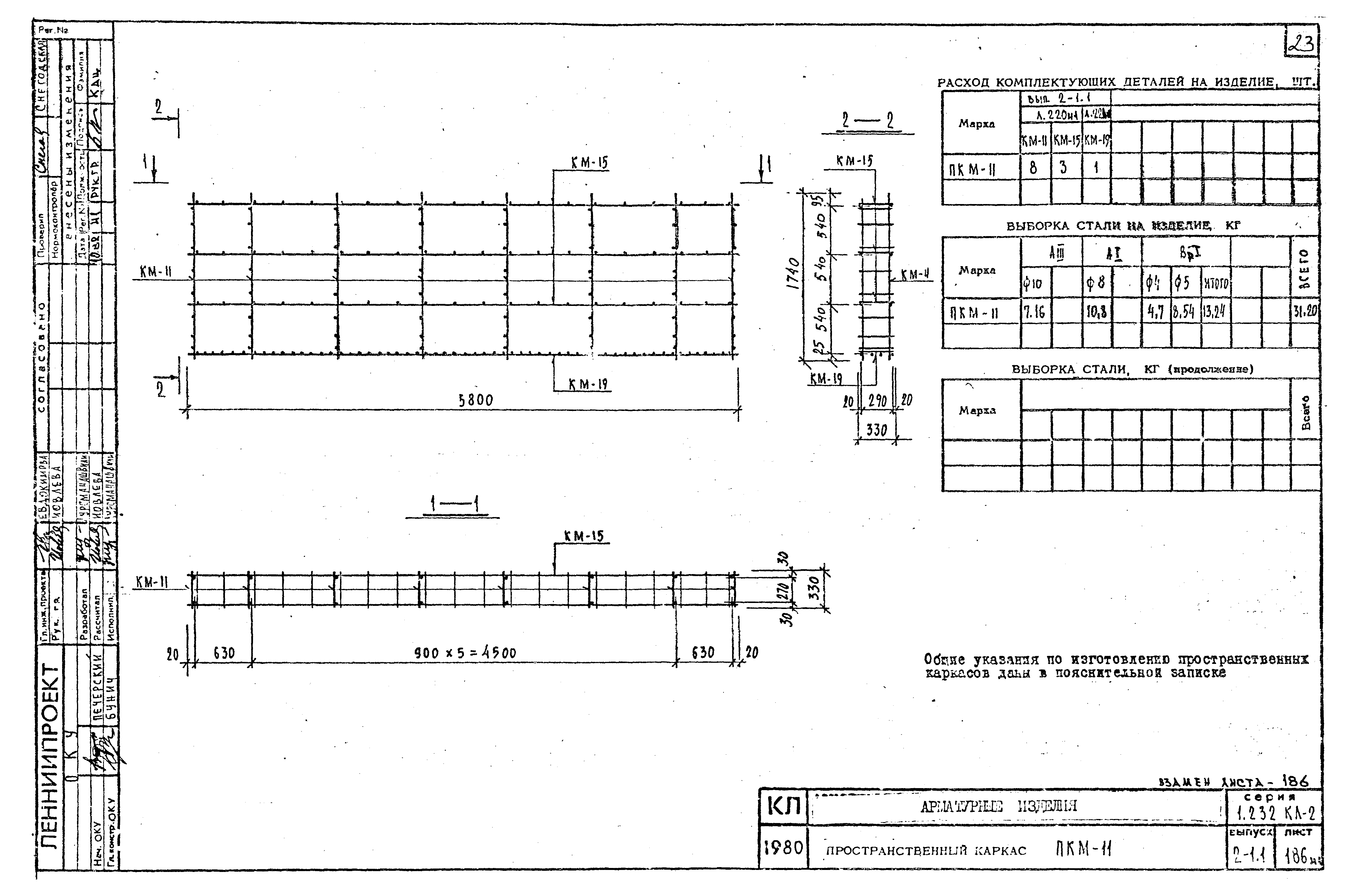 Серия 1.232 КЛ-2