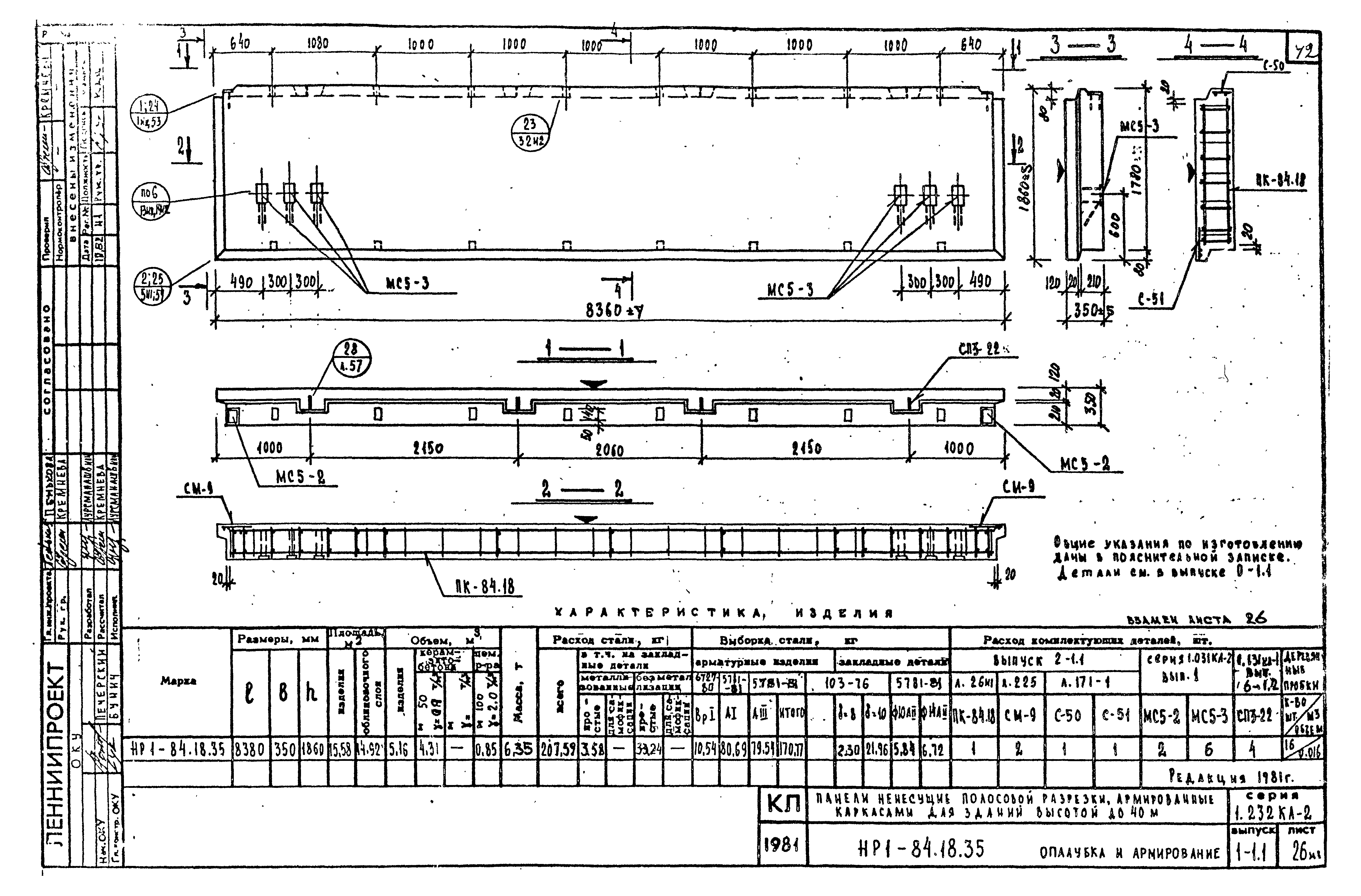 Серия 1.232 КЛ-2