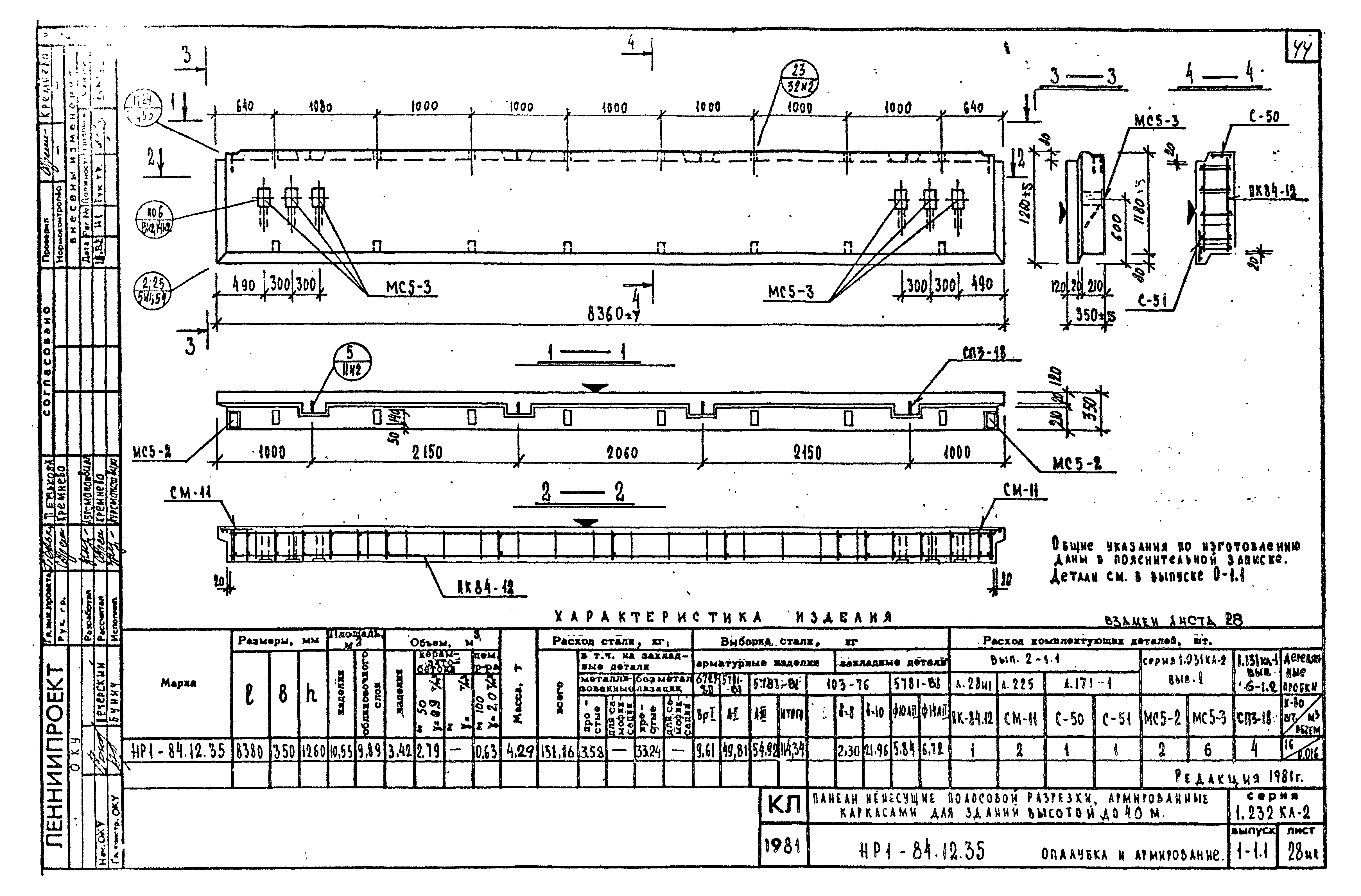 Серия 1.232 КЛ-2