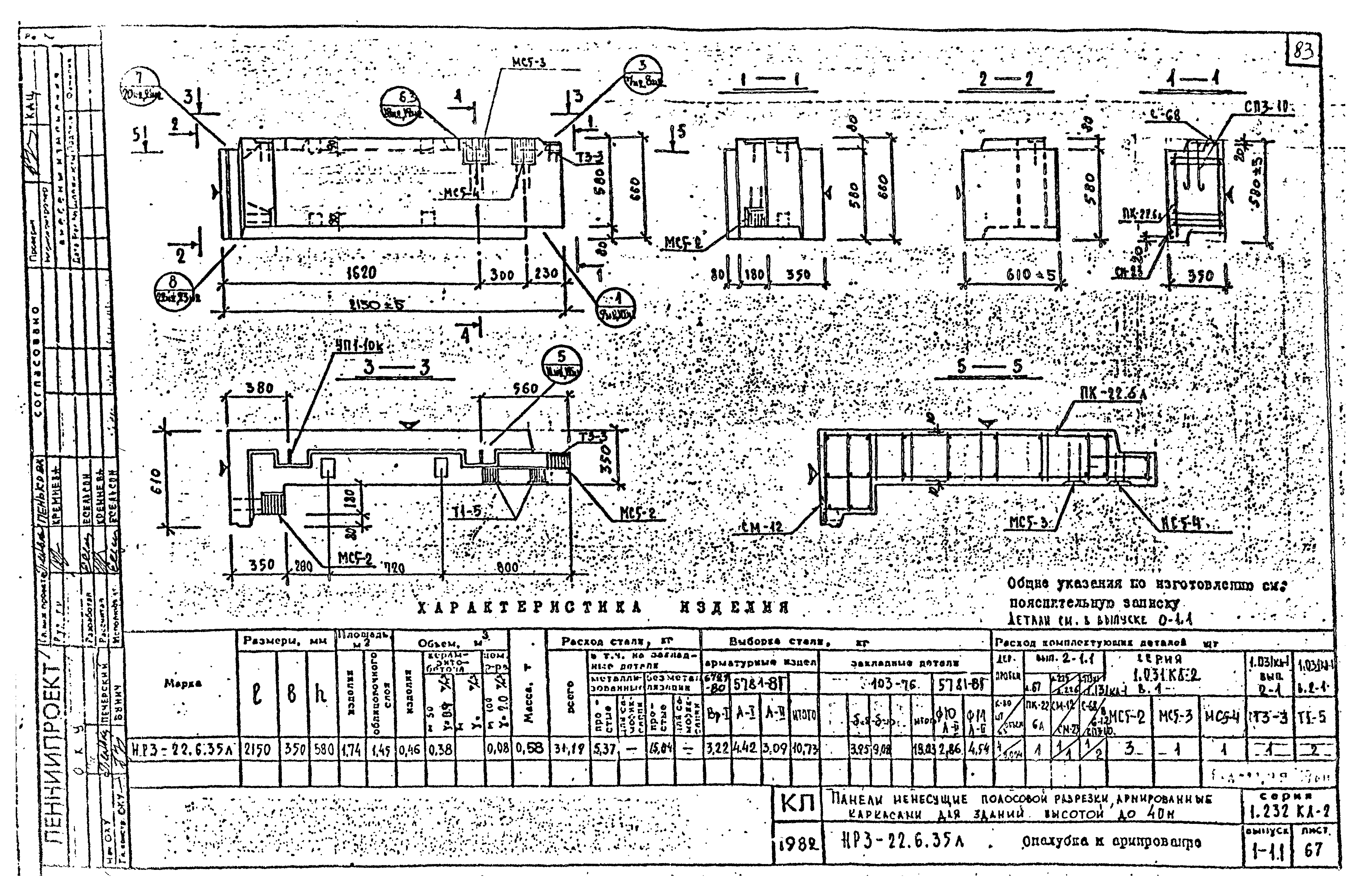 Серия 1.232 КЛ-2