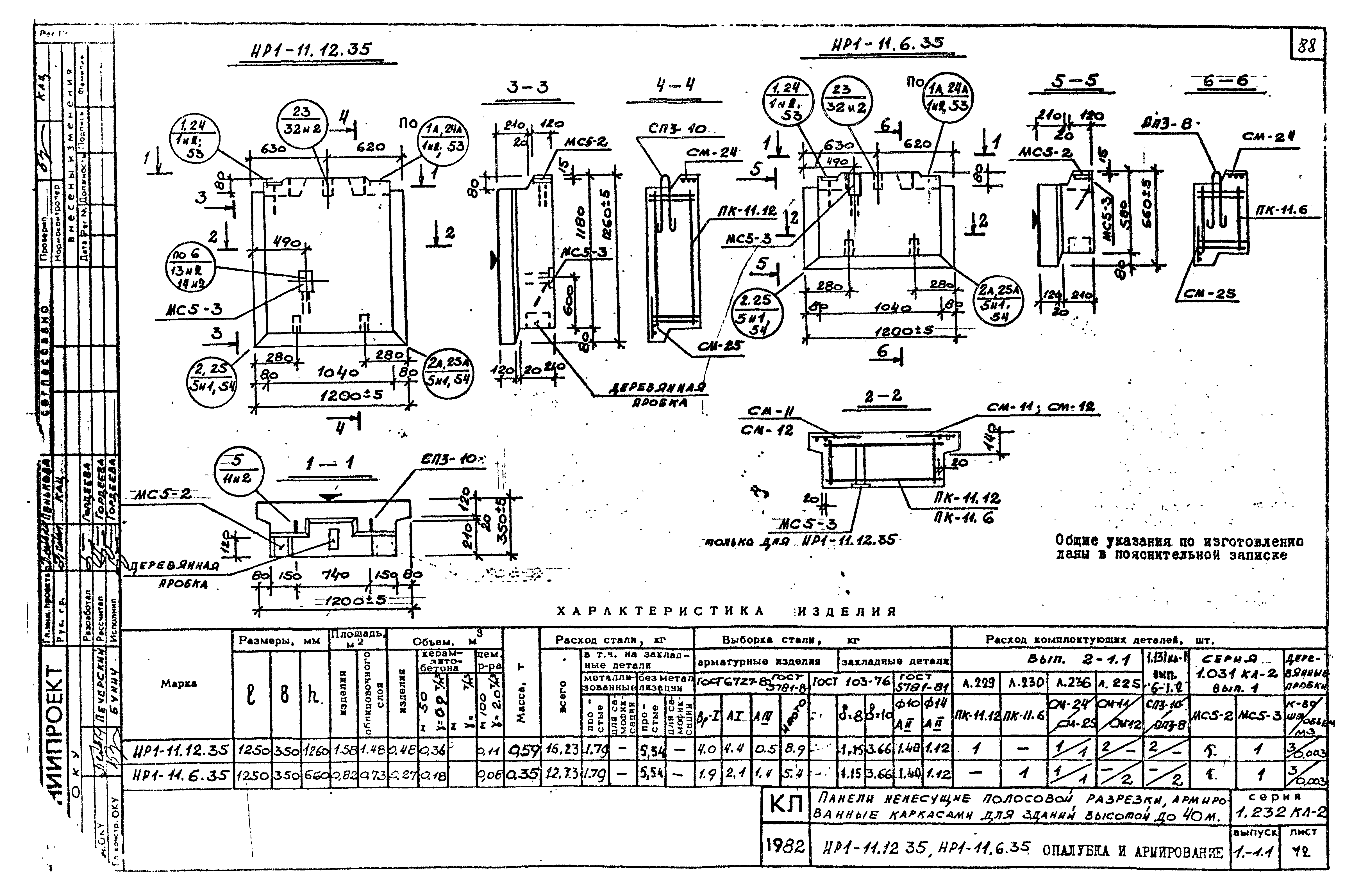 Серия 1.232 КЛ-2