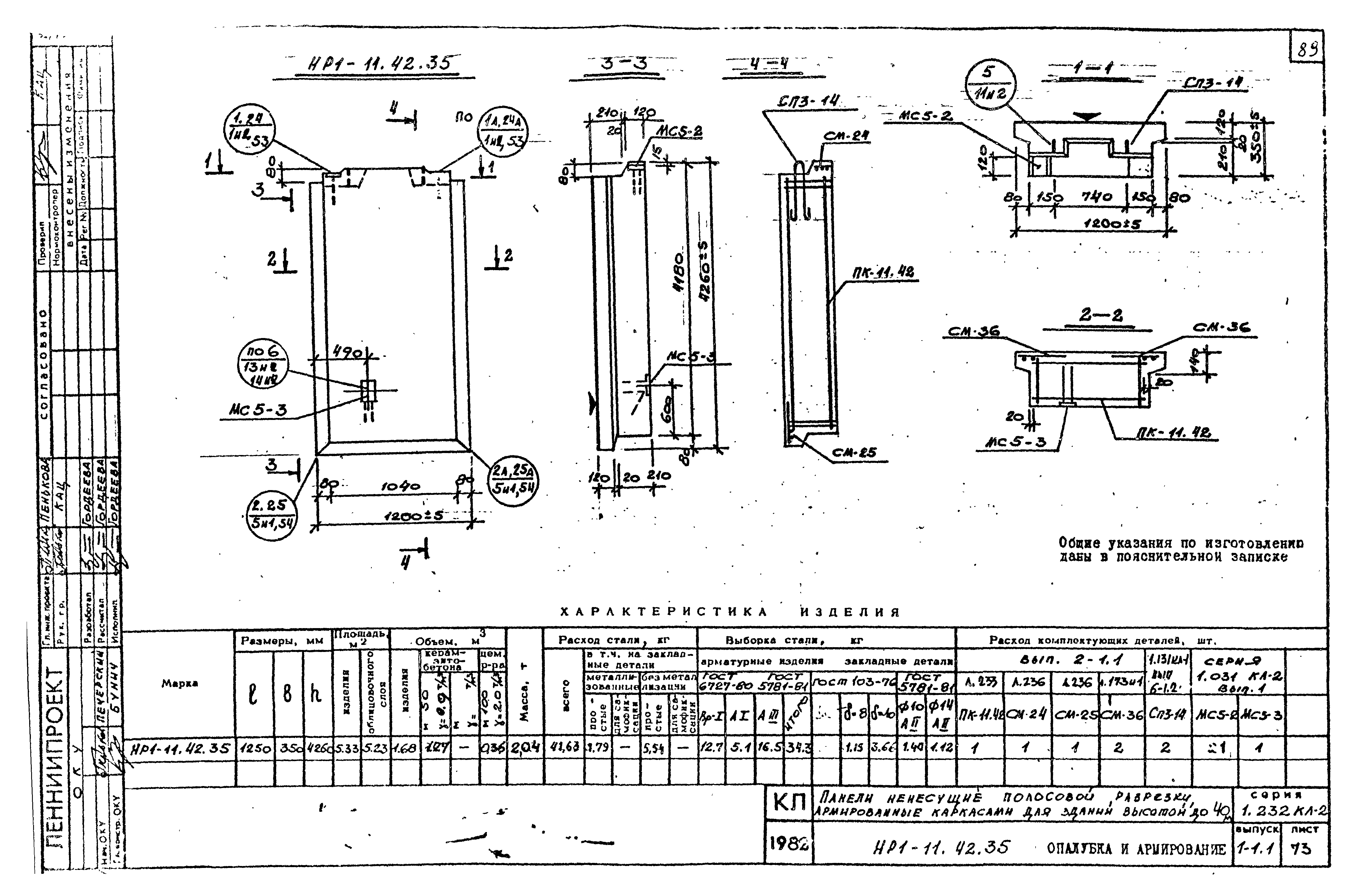 Серия 1.232 КЛ-2