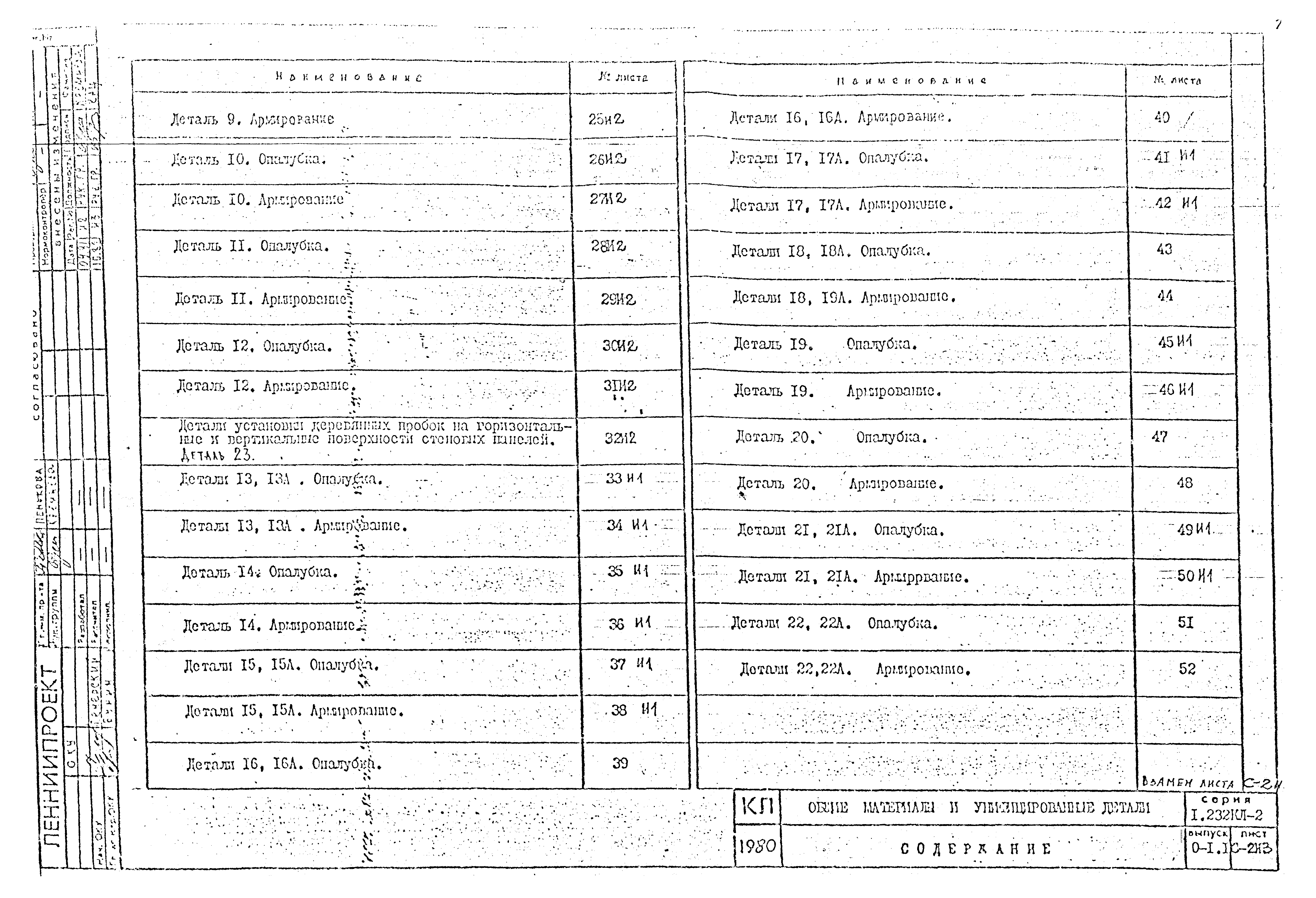 Серия 1.232 КЛ-2