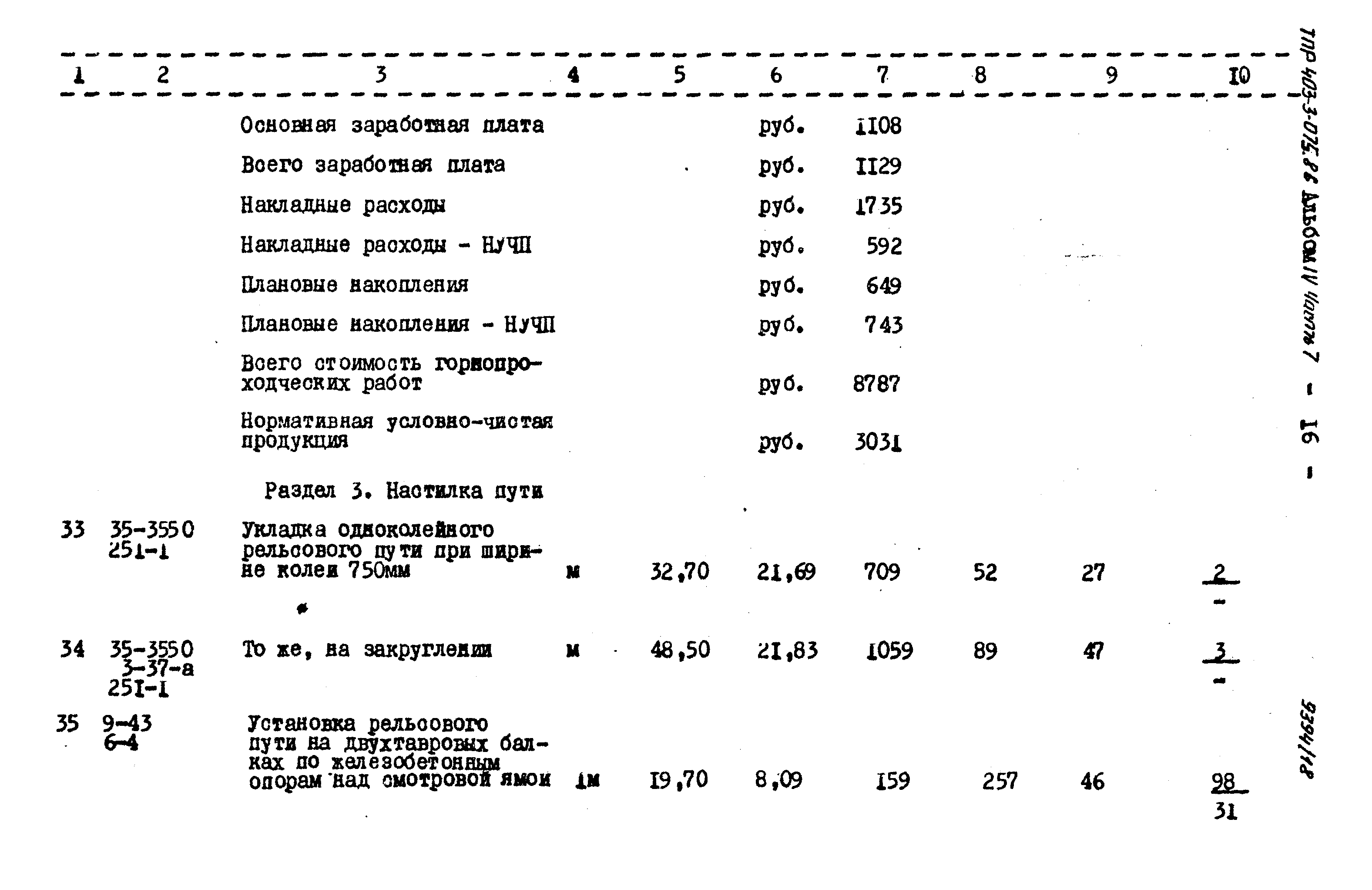 Типовые проектные решения 403-3-075.86