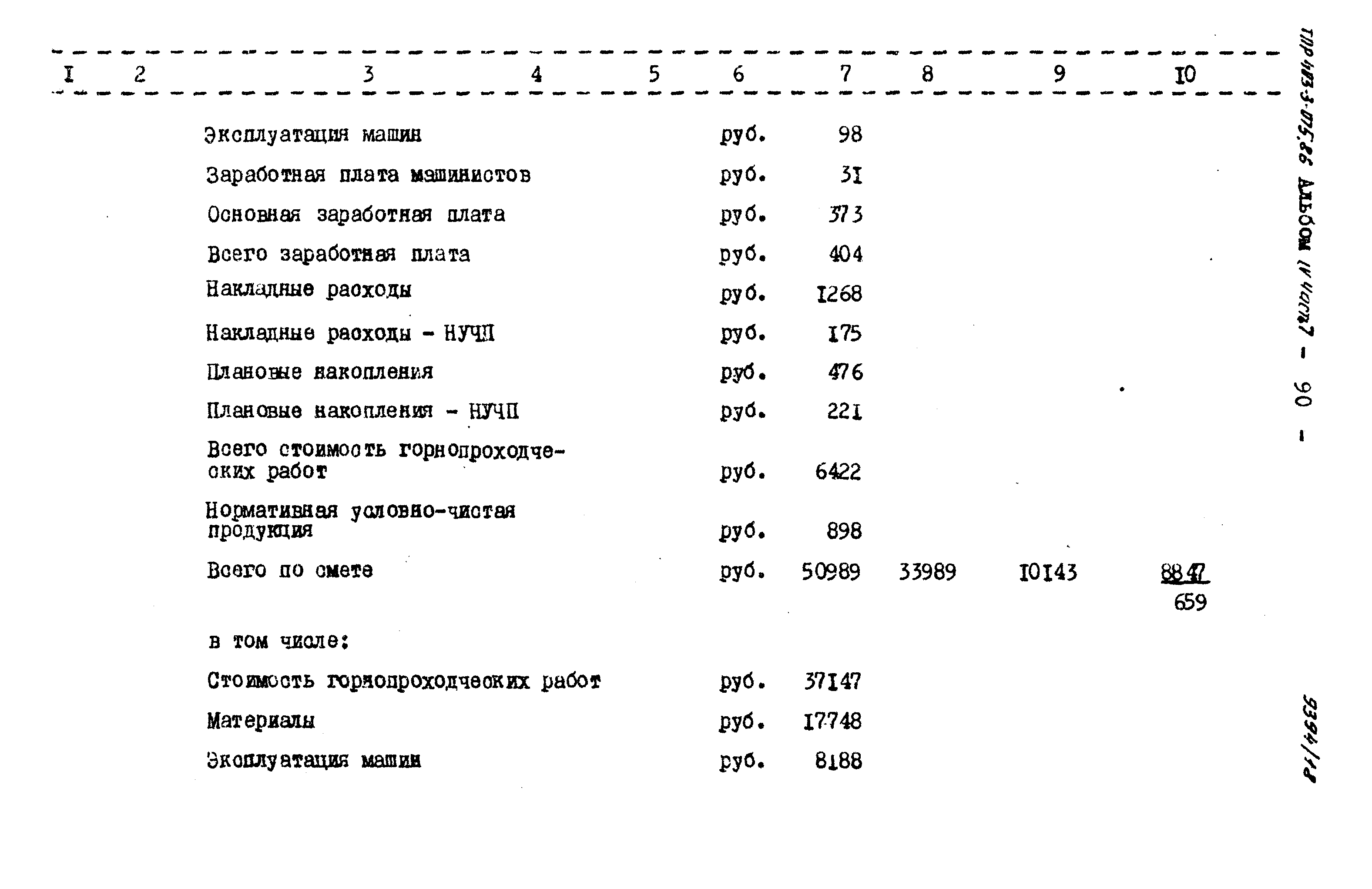 Типовые проектные решения 403-3-075.86