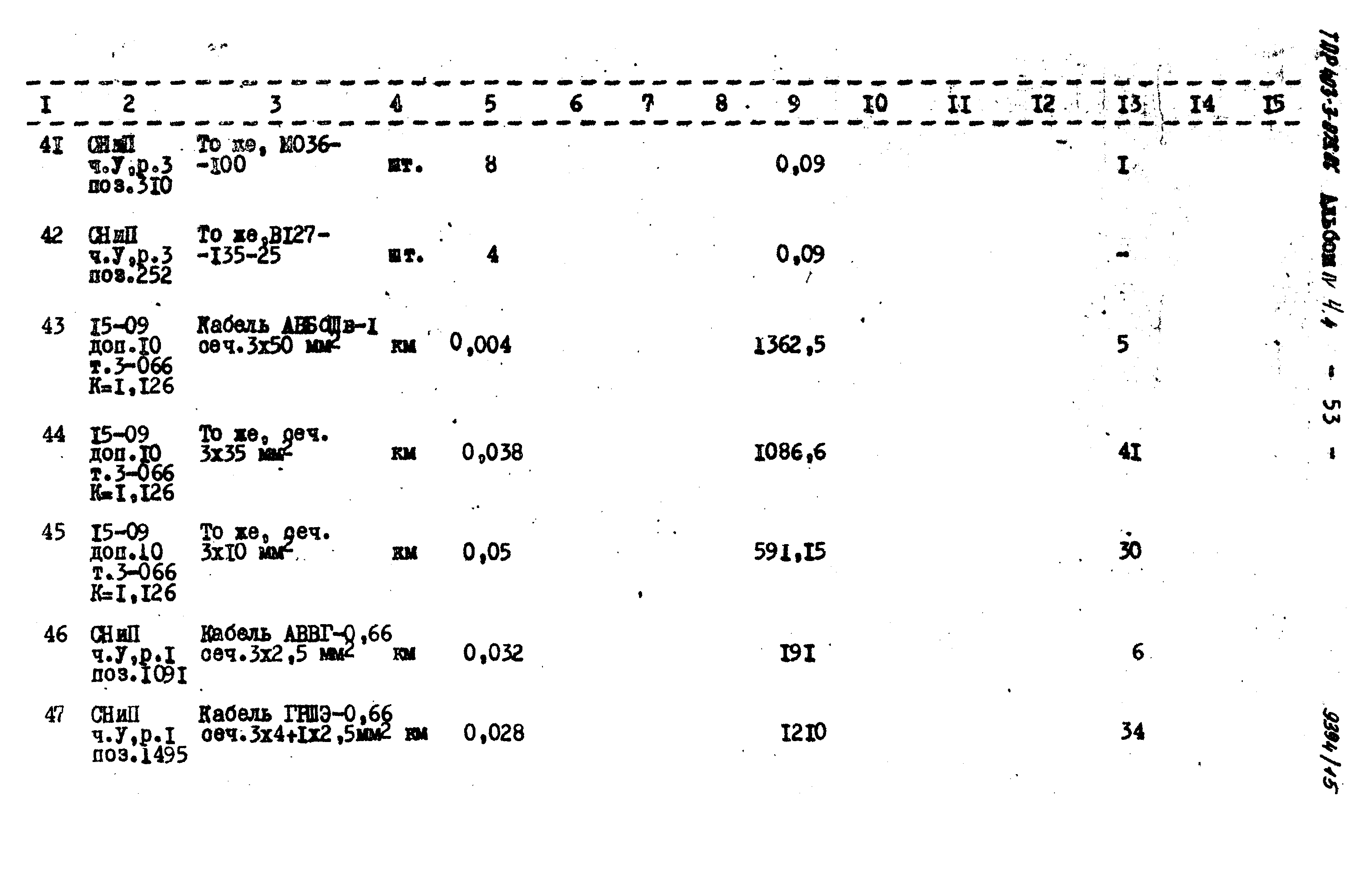 Типовые проектные решения 403-3-075.86