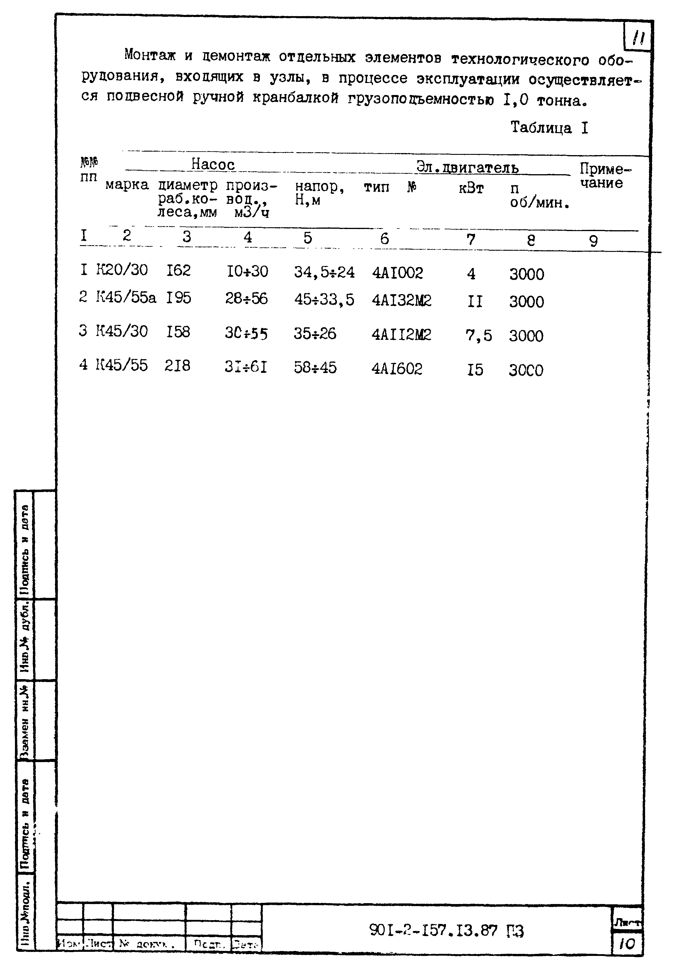 Зональный типовой проект 901-2-157.13.87