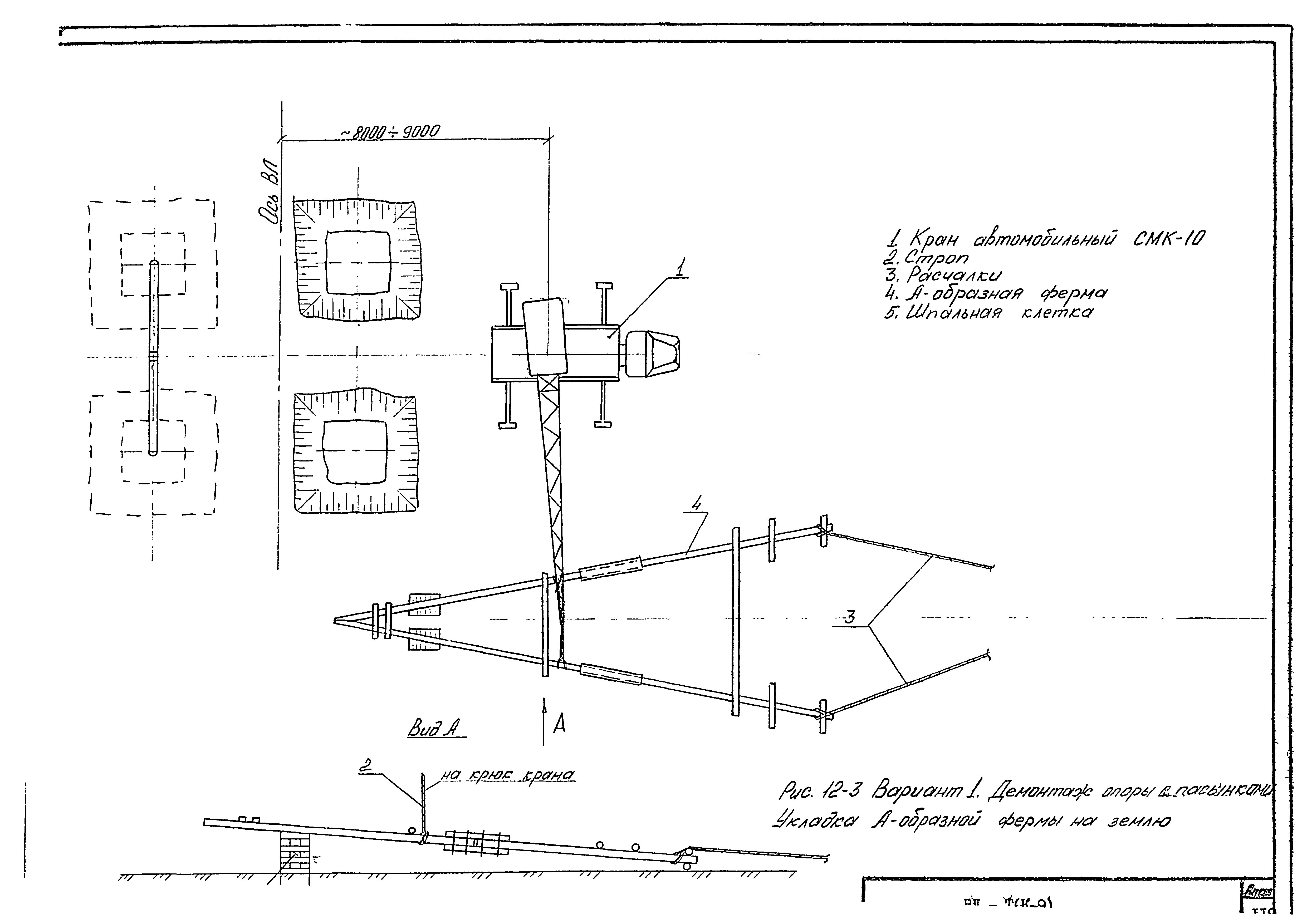 Технологическая карта К-9-12