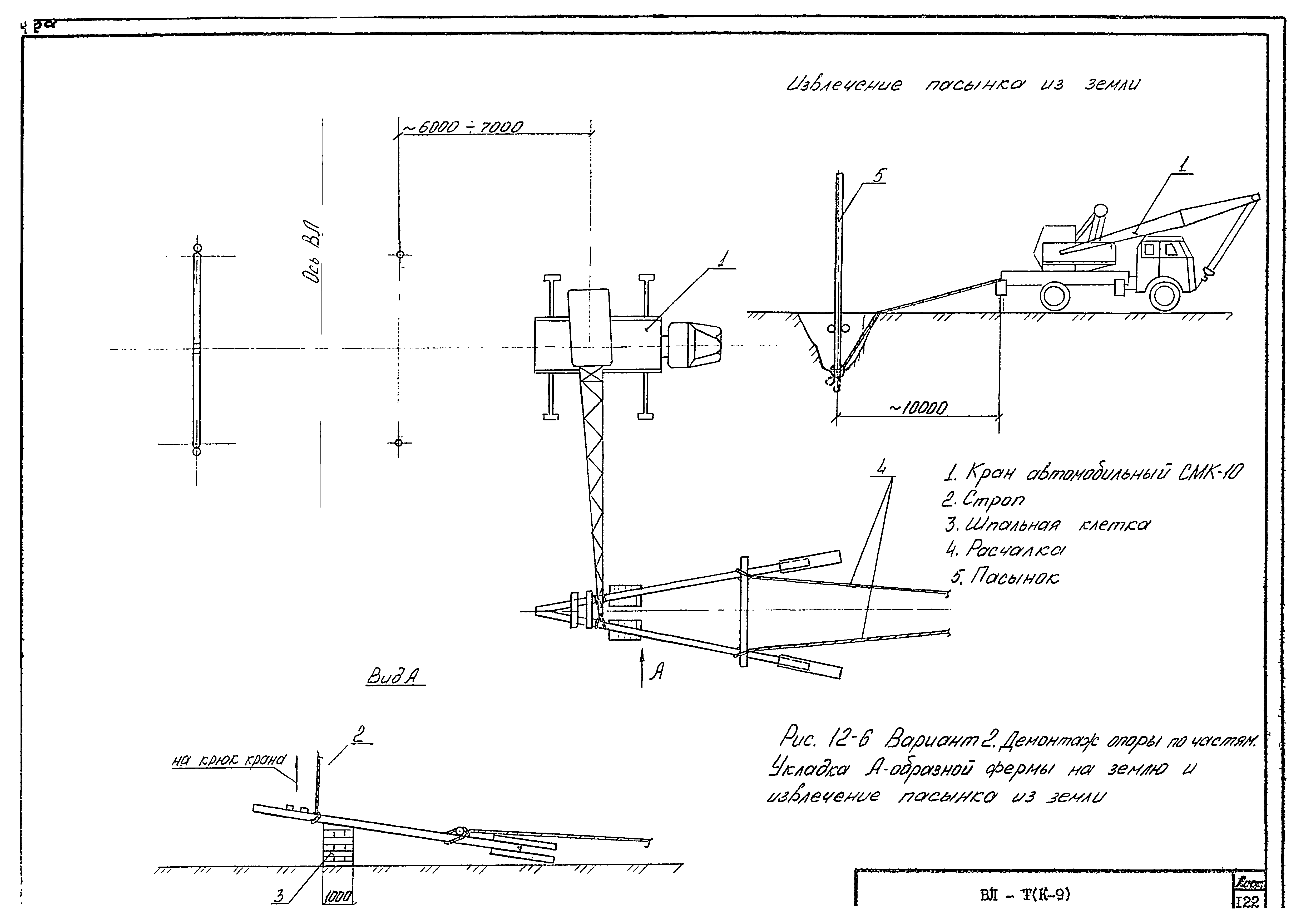 Технологическая карта К-9-12