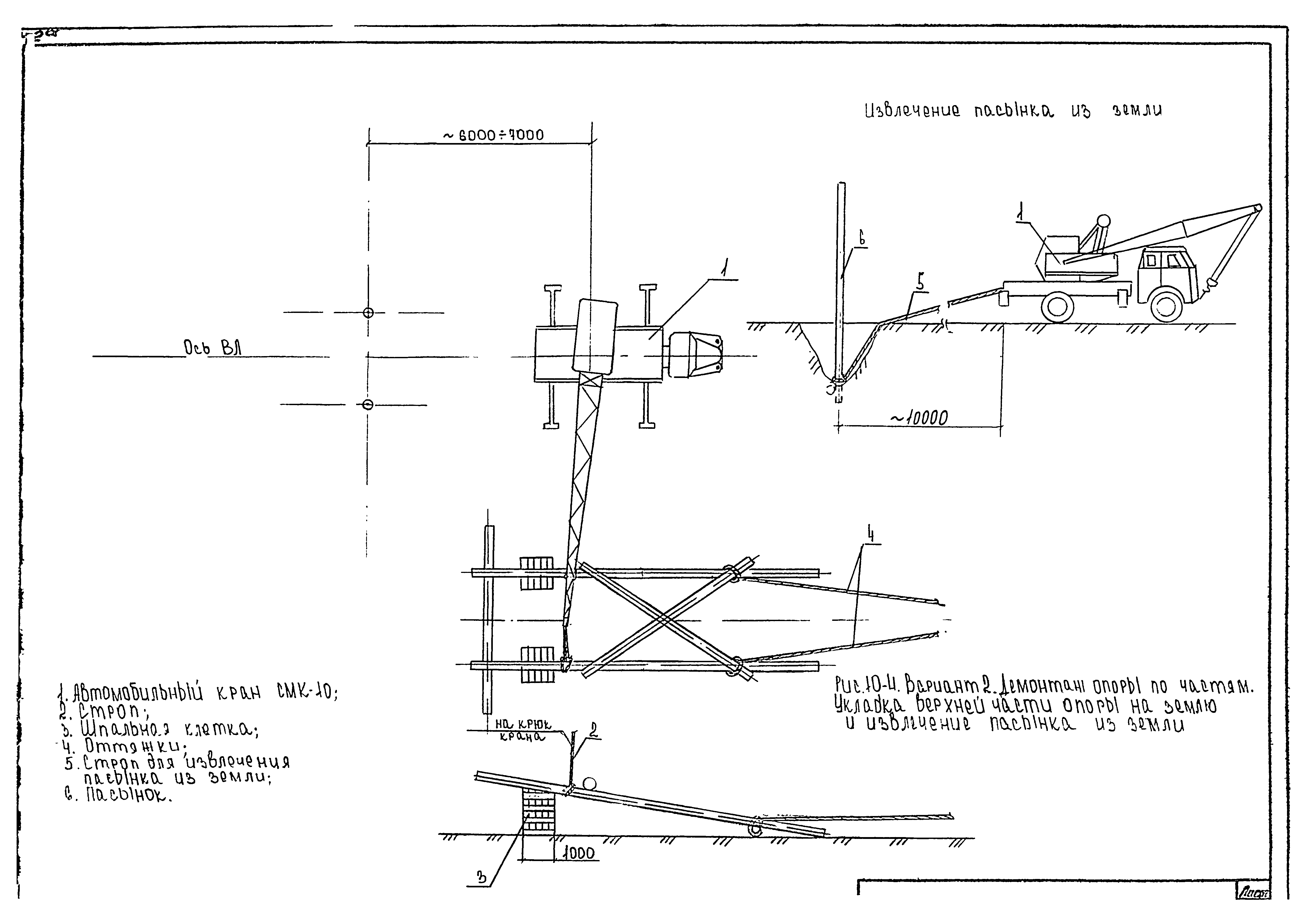 Технологическая карта К-9-11