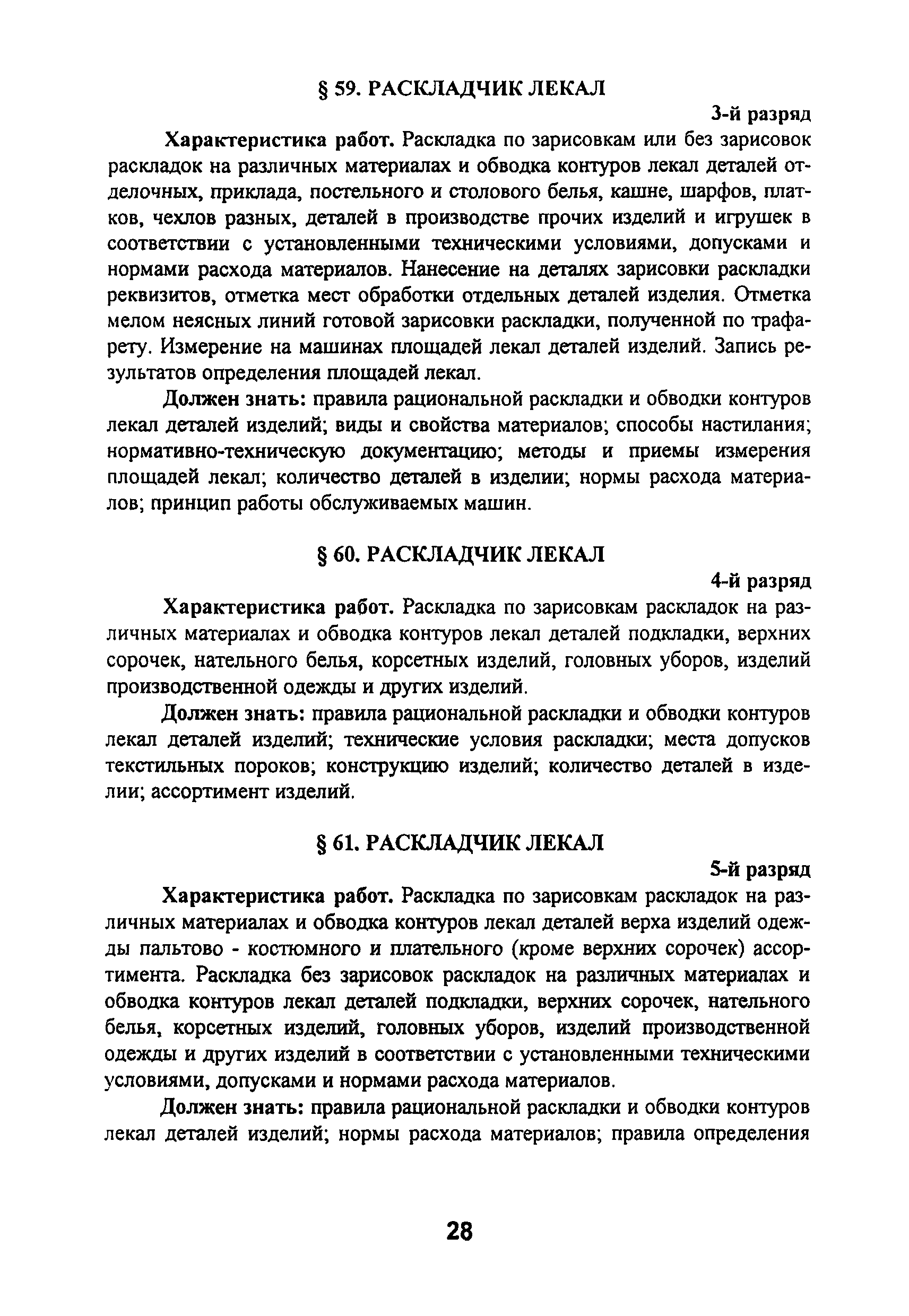 еткс облицовщик деталей мебели