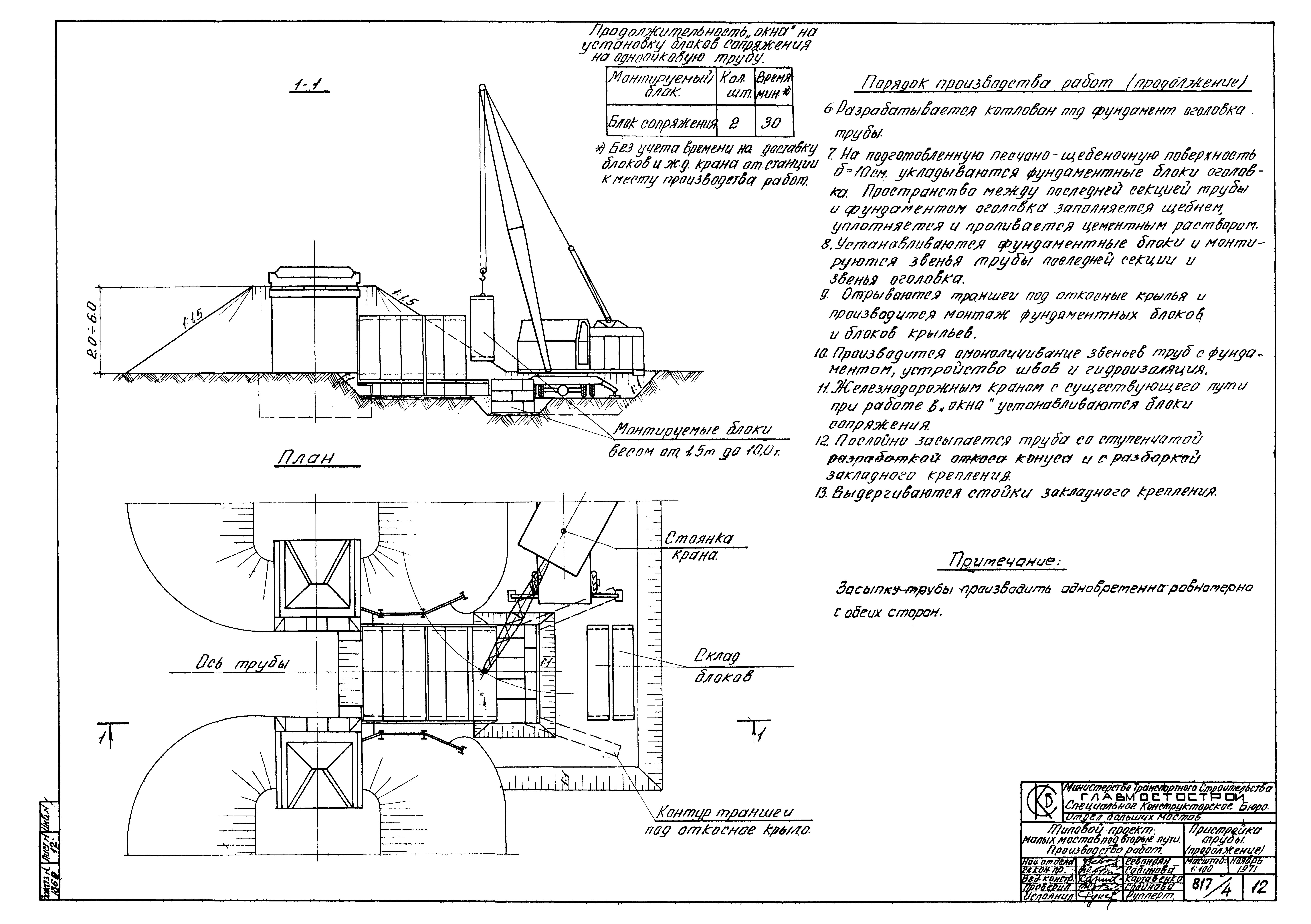 Типовой проект 501-193