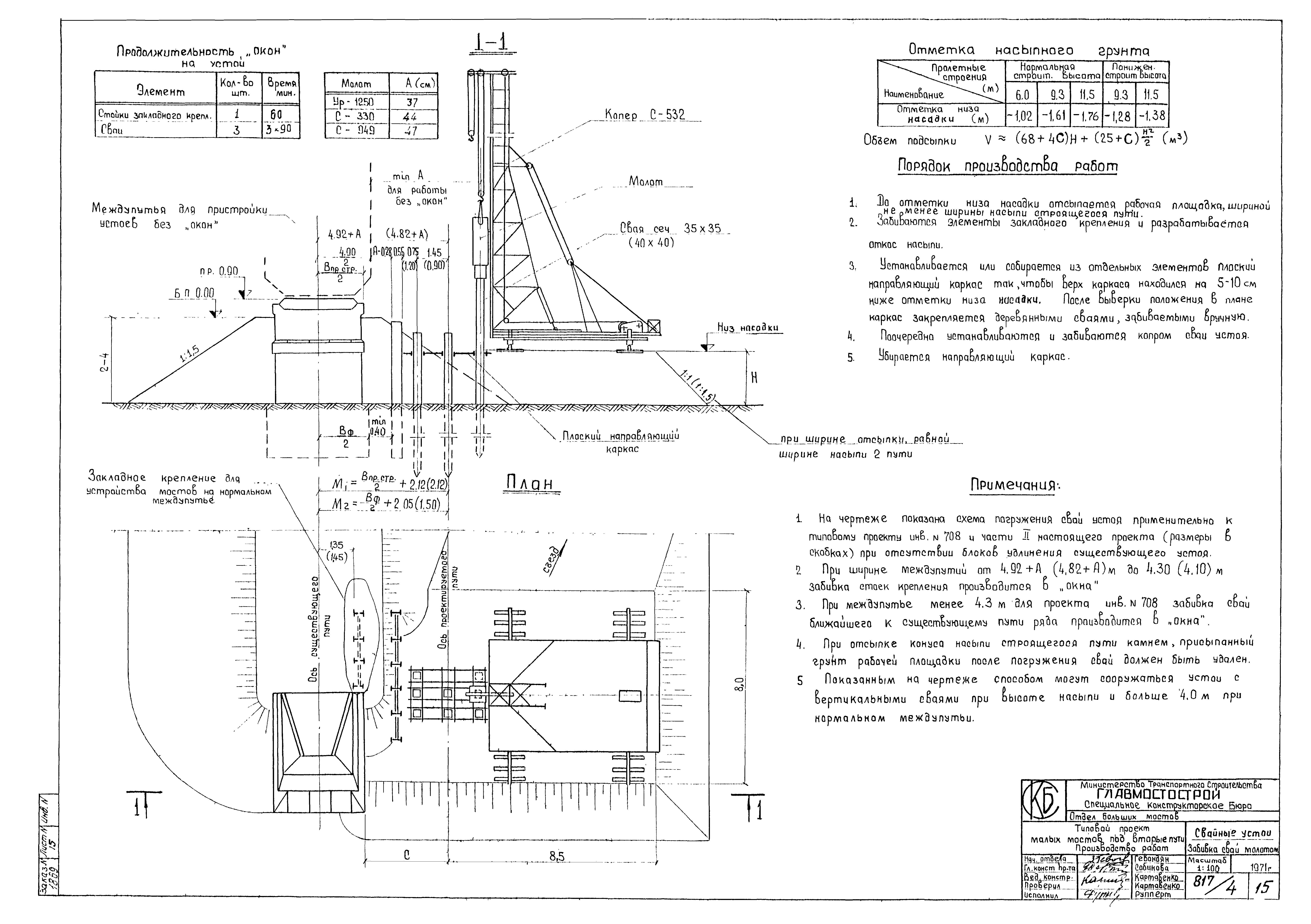 Типовой проект 501-193