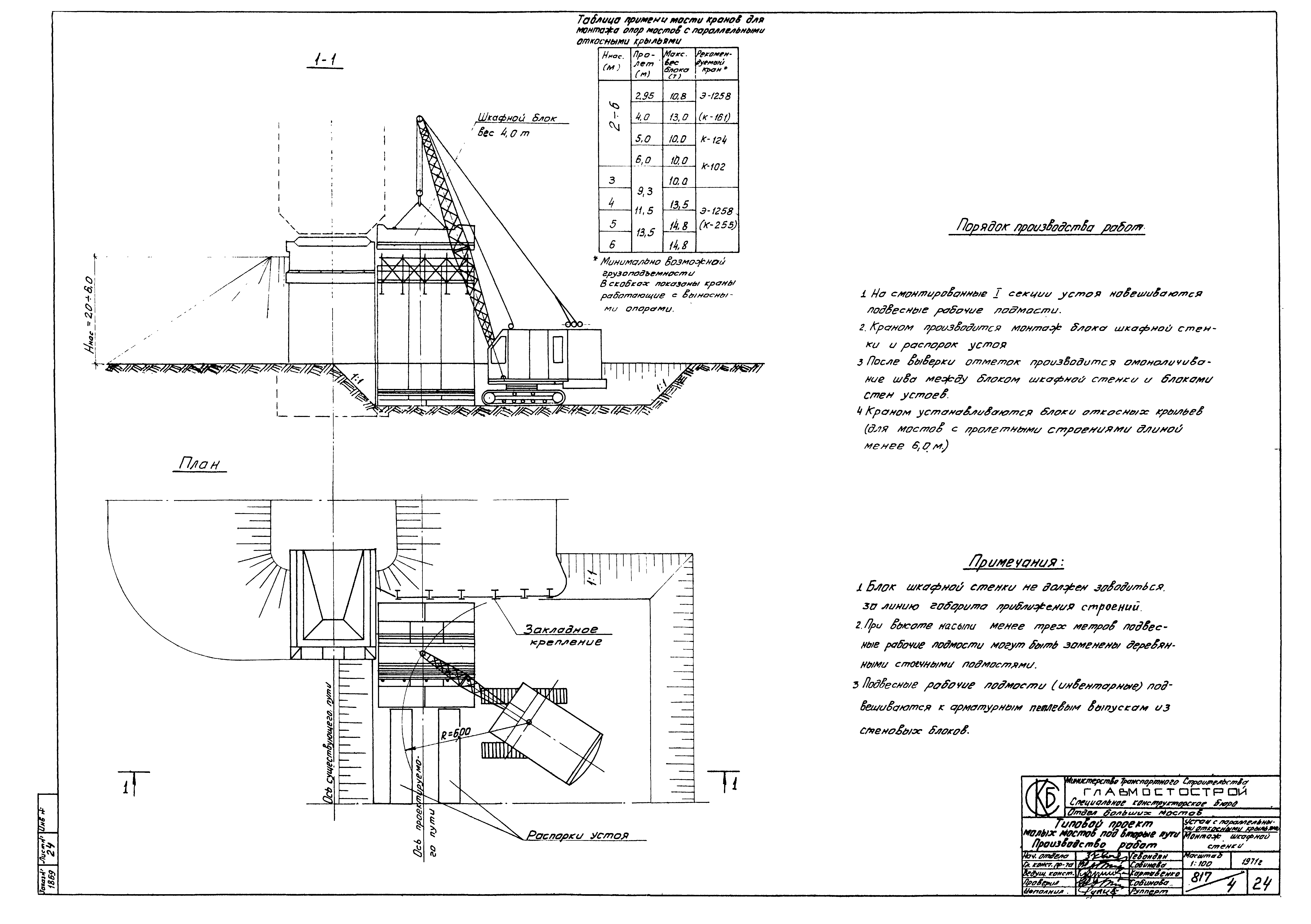 Типовой проект 501-193