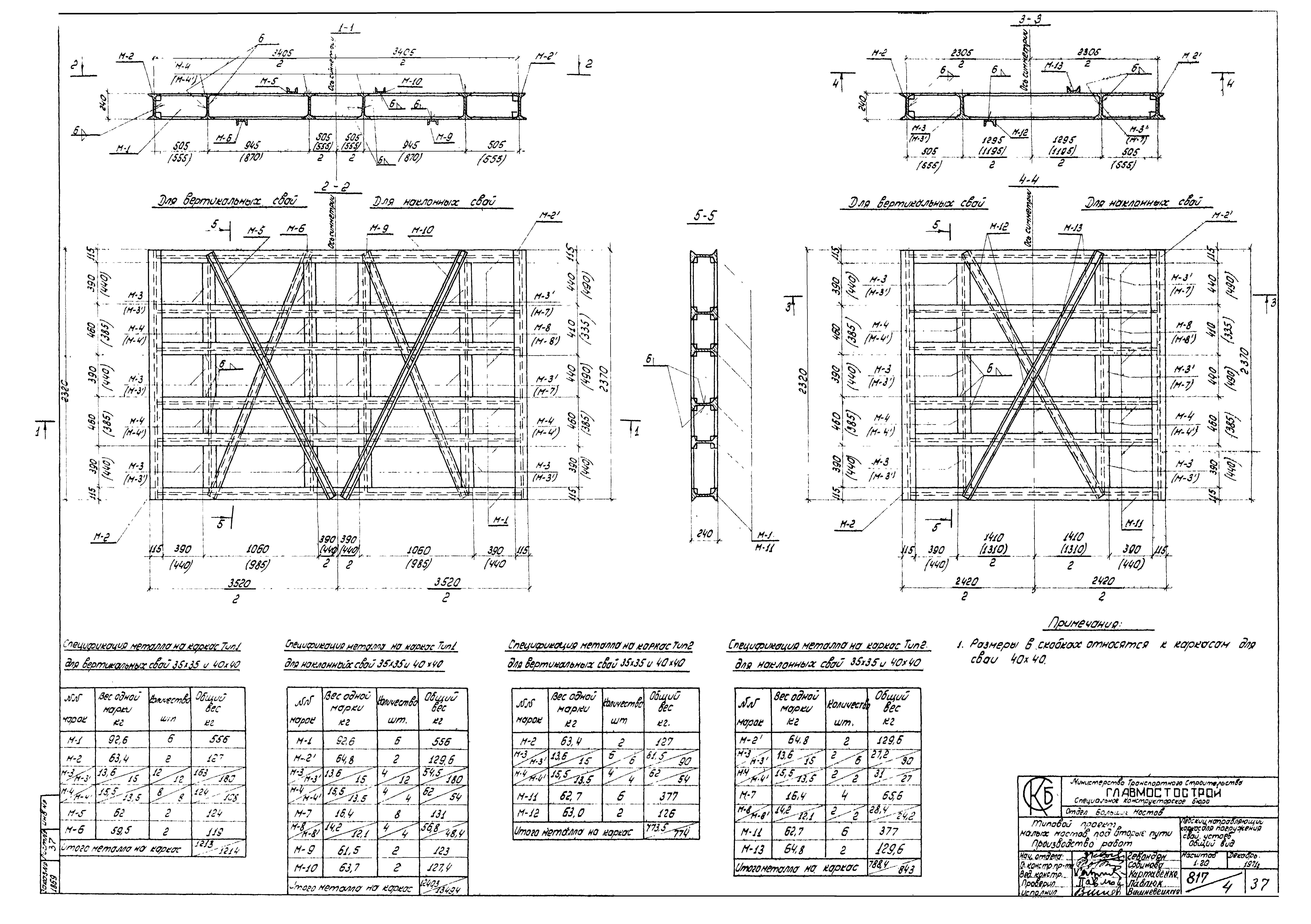 Типовой проект 501-193