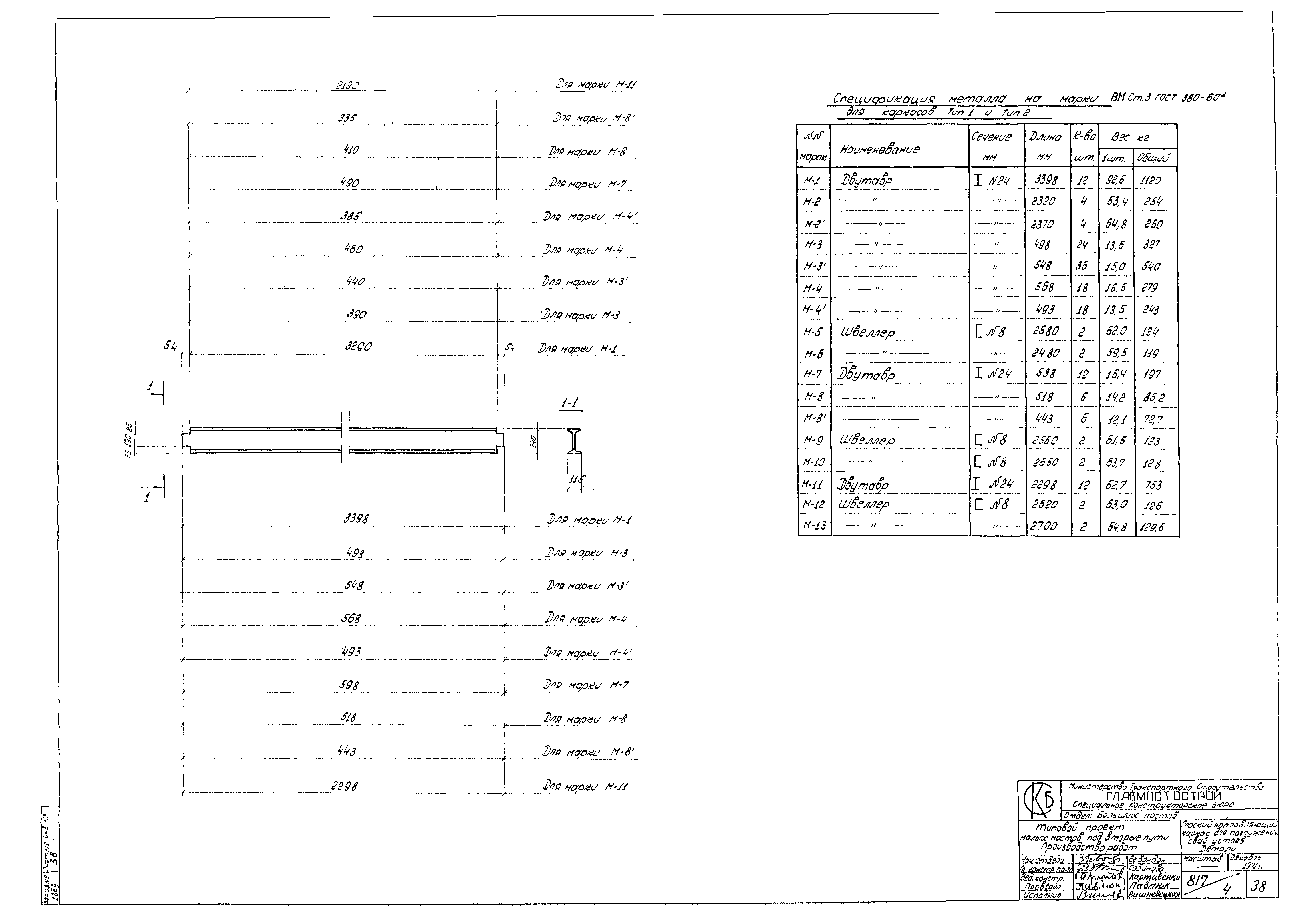 Типовой проект 501-193