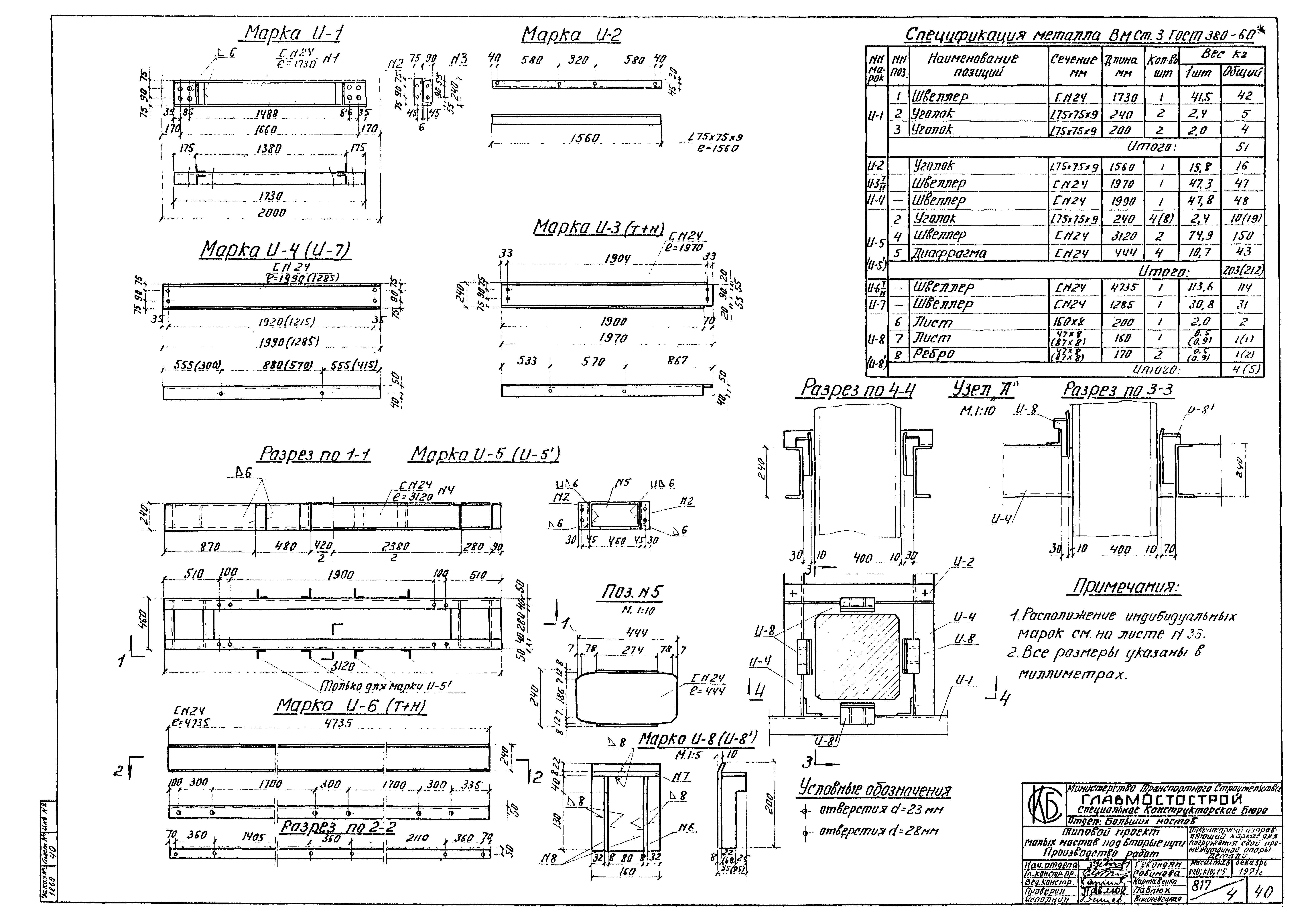 Типовой проект 501-193