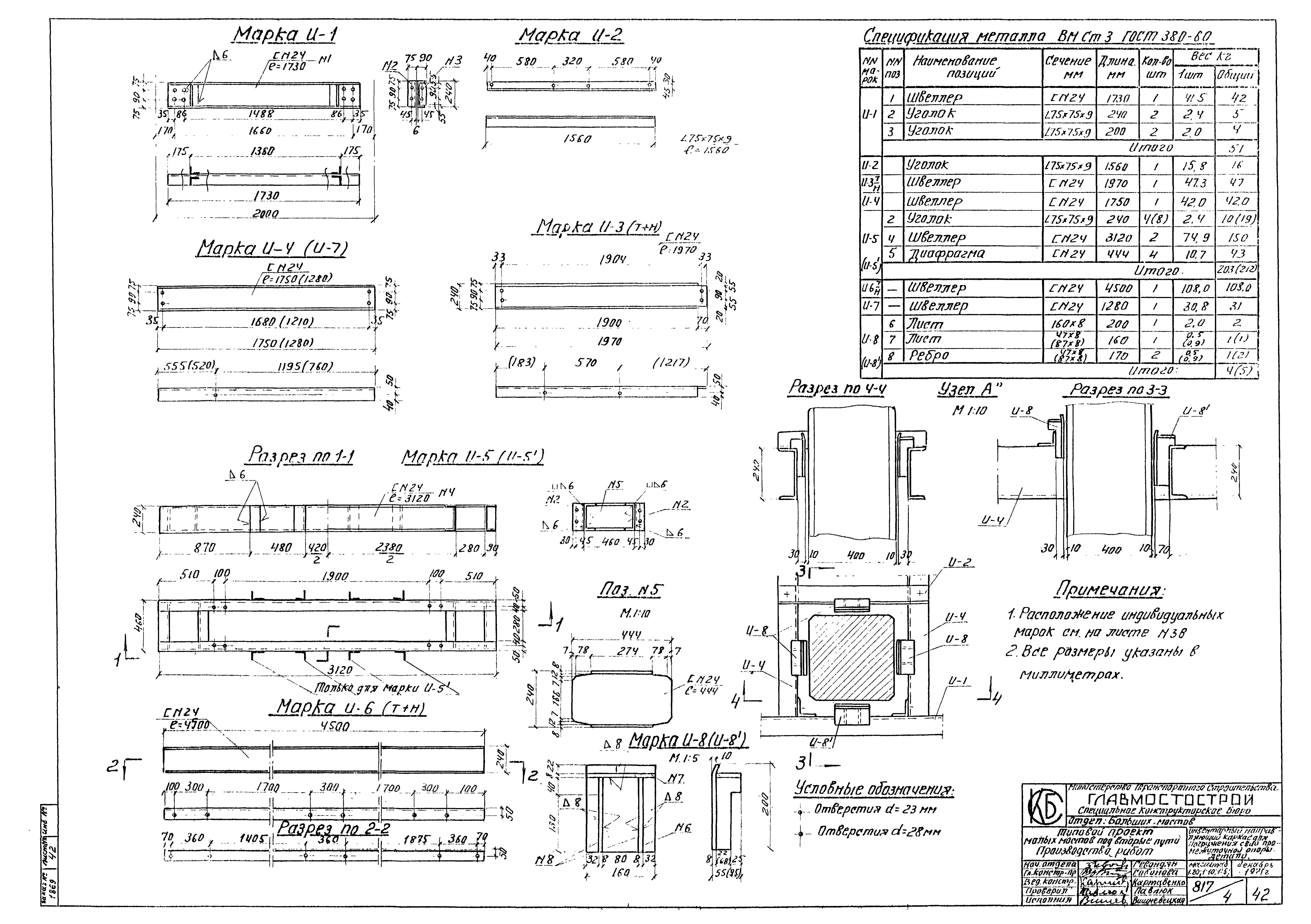 Типовой проект 501-193