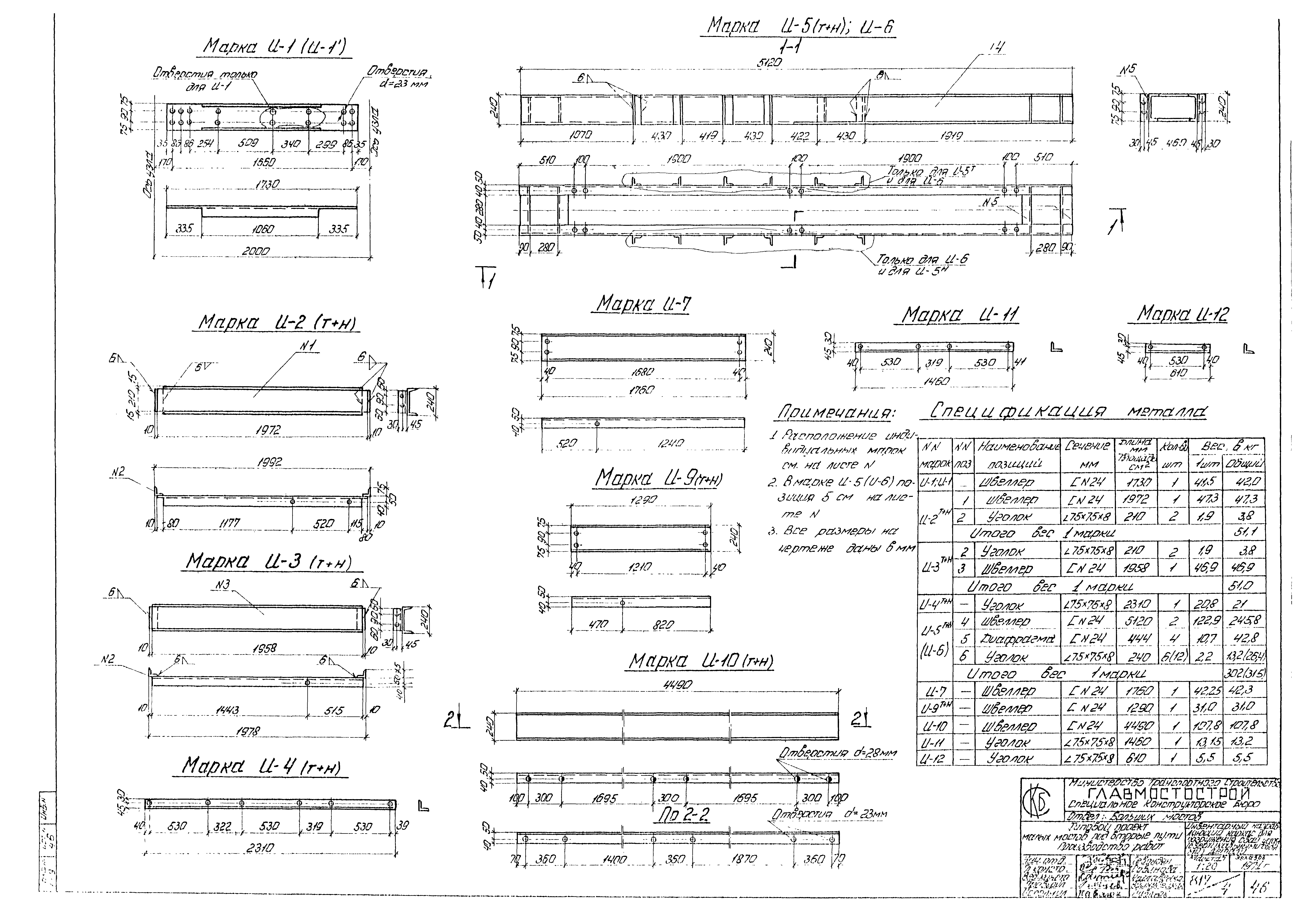 Типовой проект 501-193