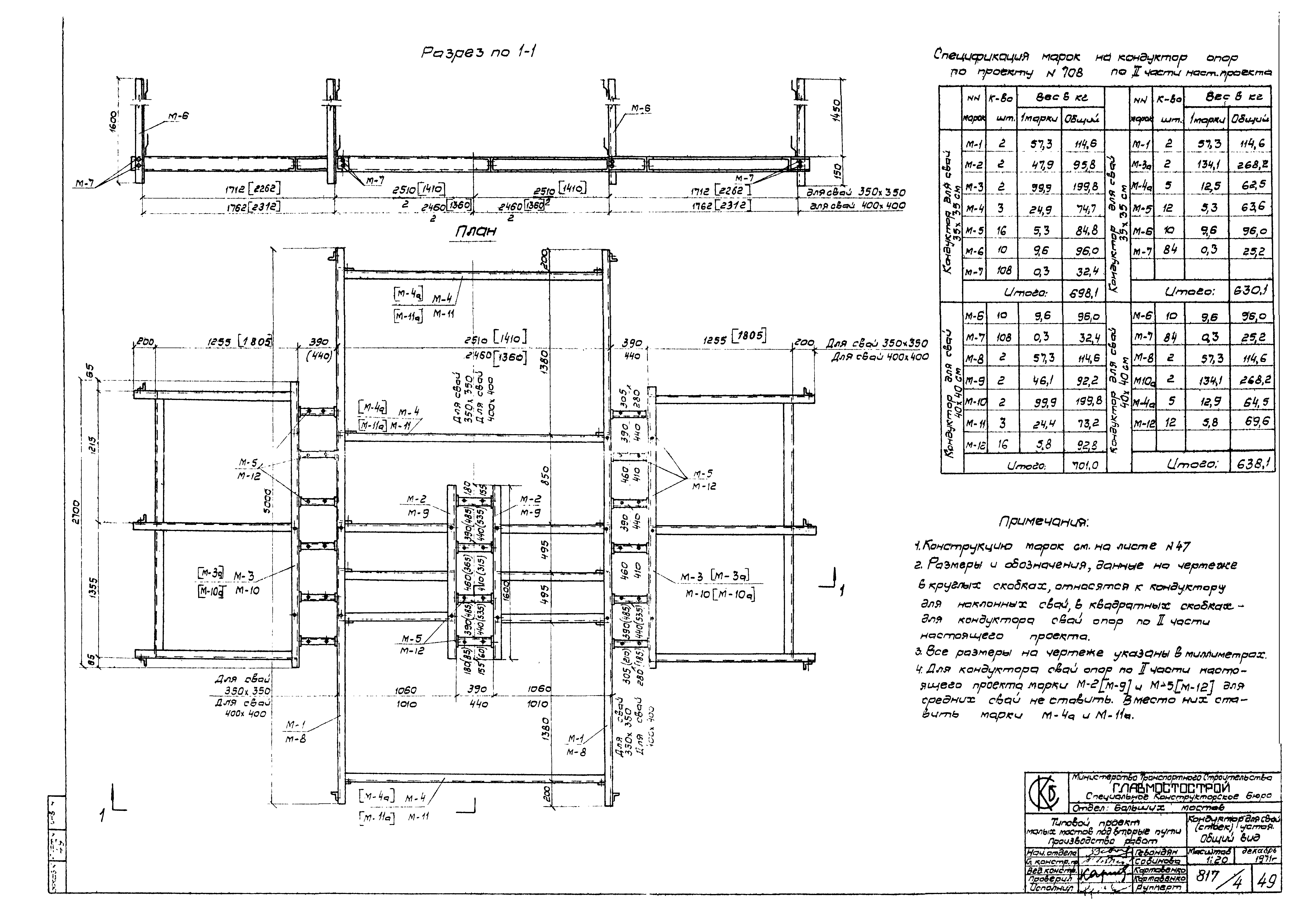 Типовой проект 501-193