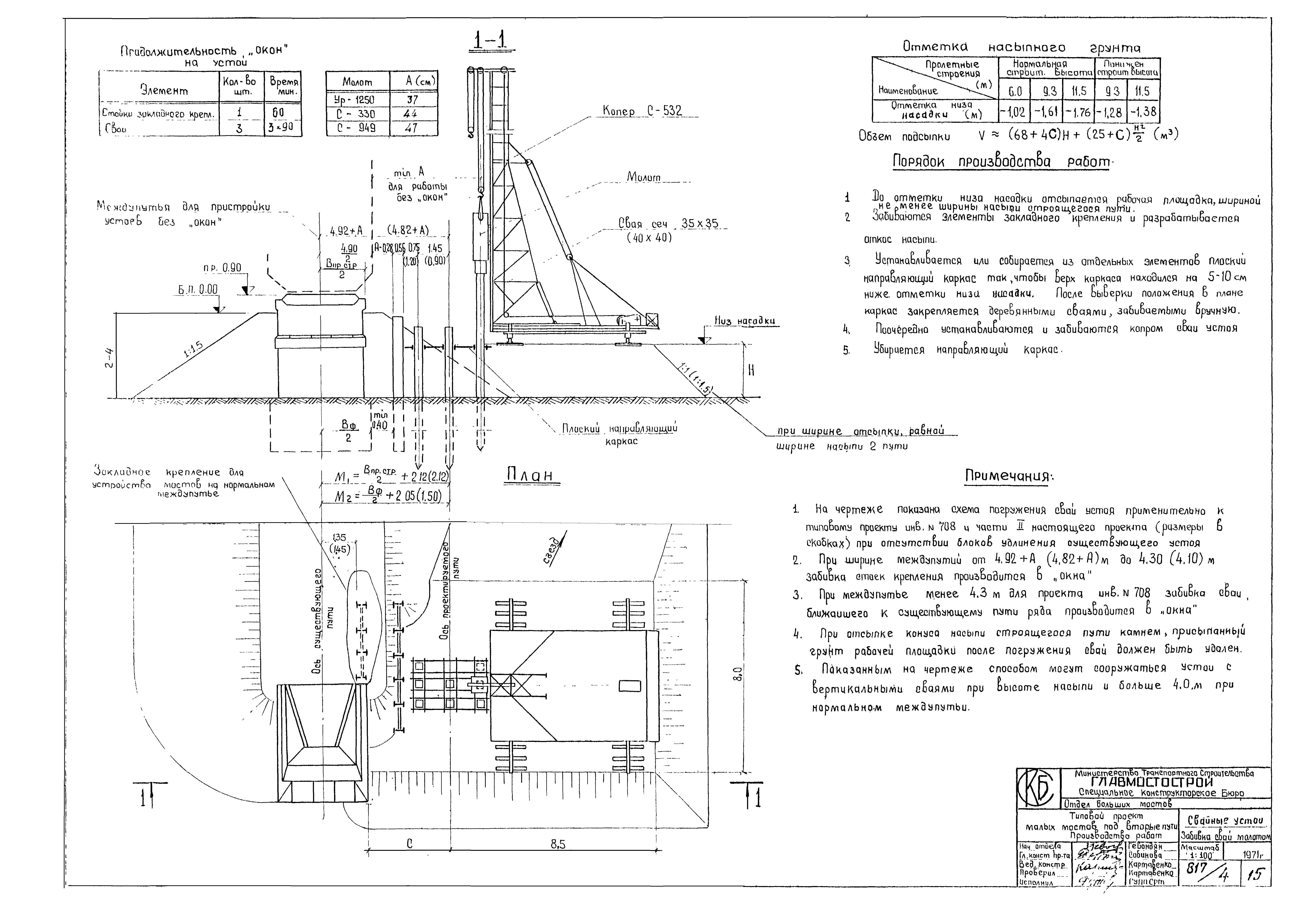 Типовой проект 501-193