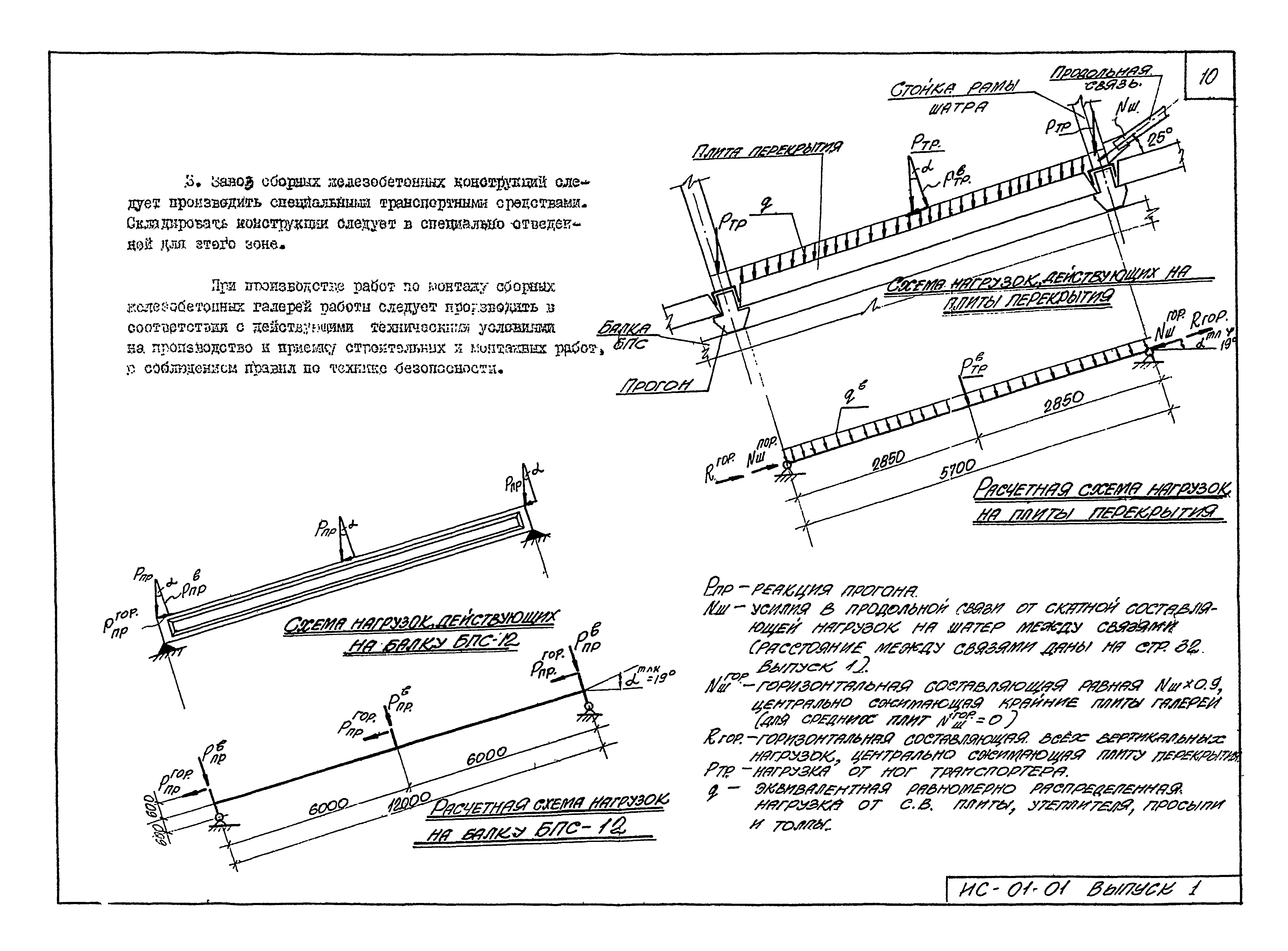 Серия ИС-01-01