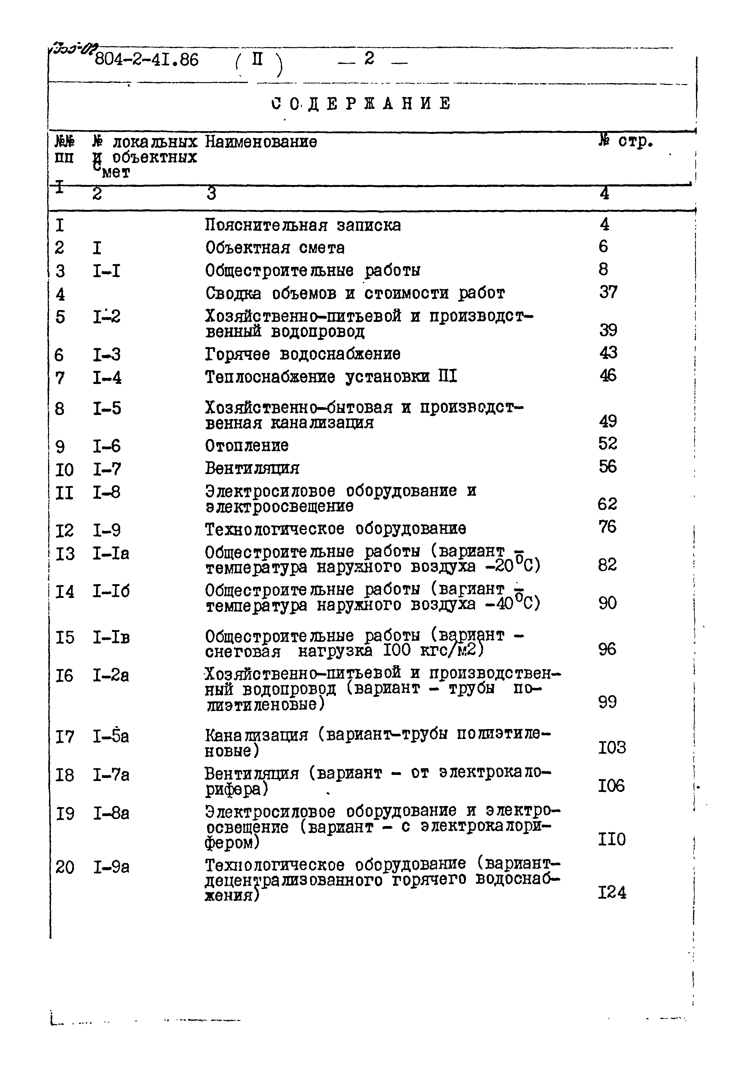 Типовой проект 804-2-41.86