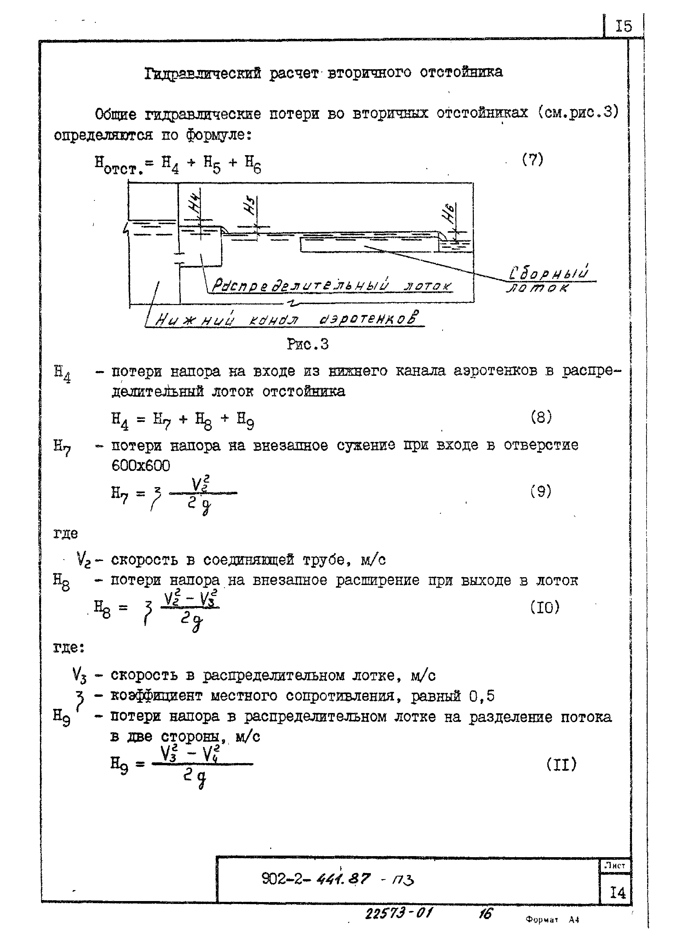 Типовой проект 902-2-441.87