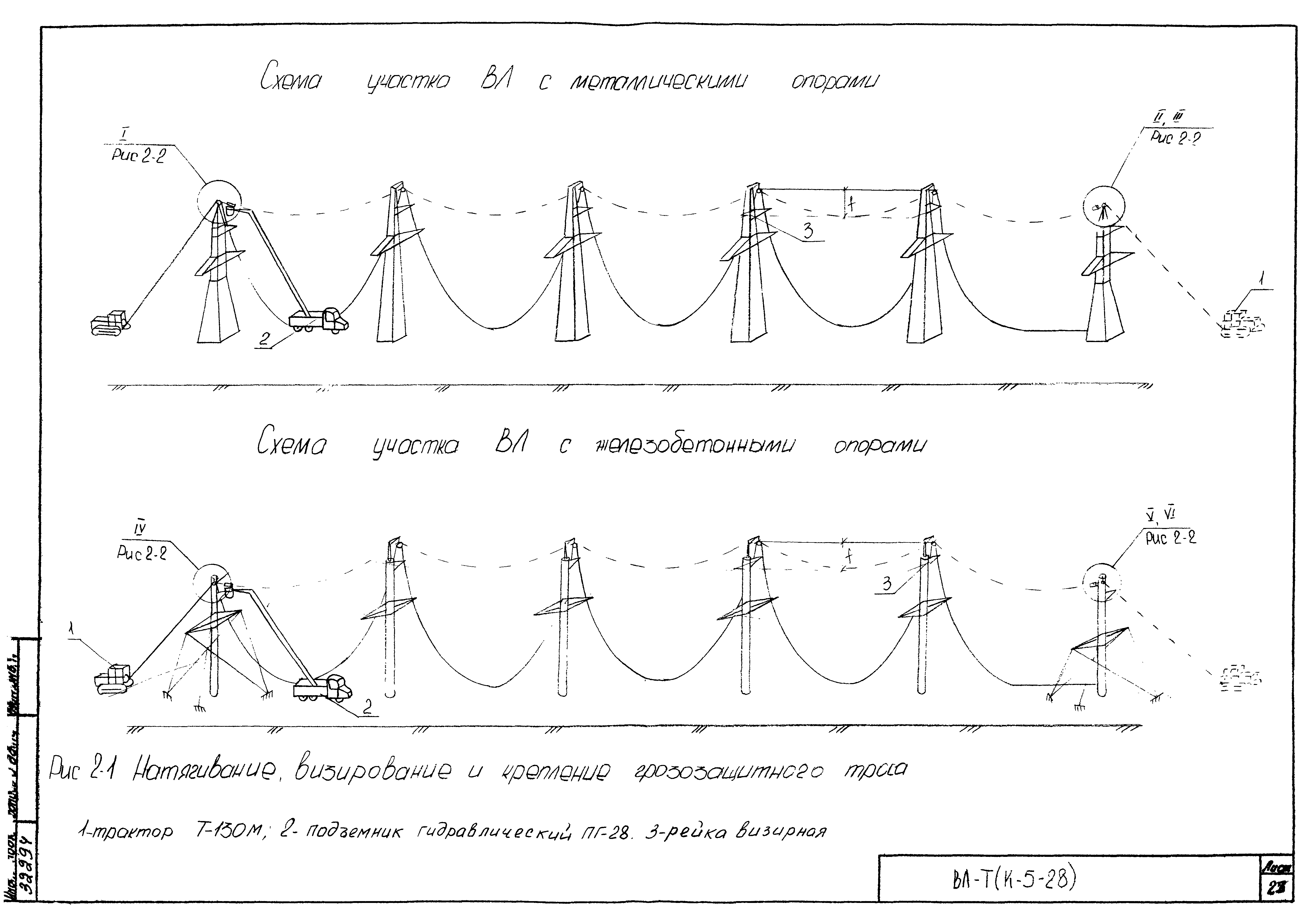 Технологическая карта К-5-28-2