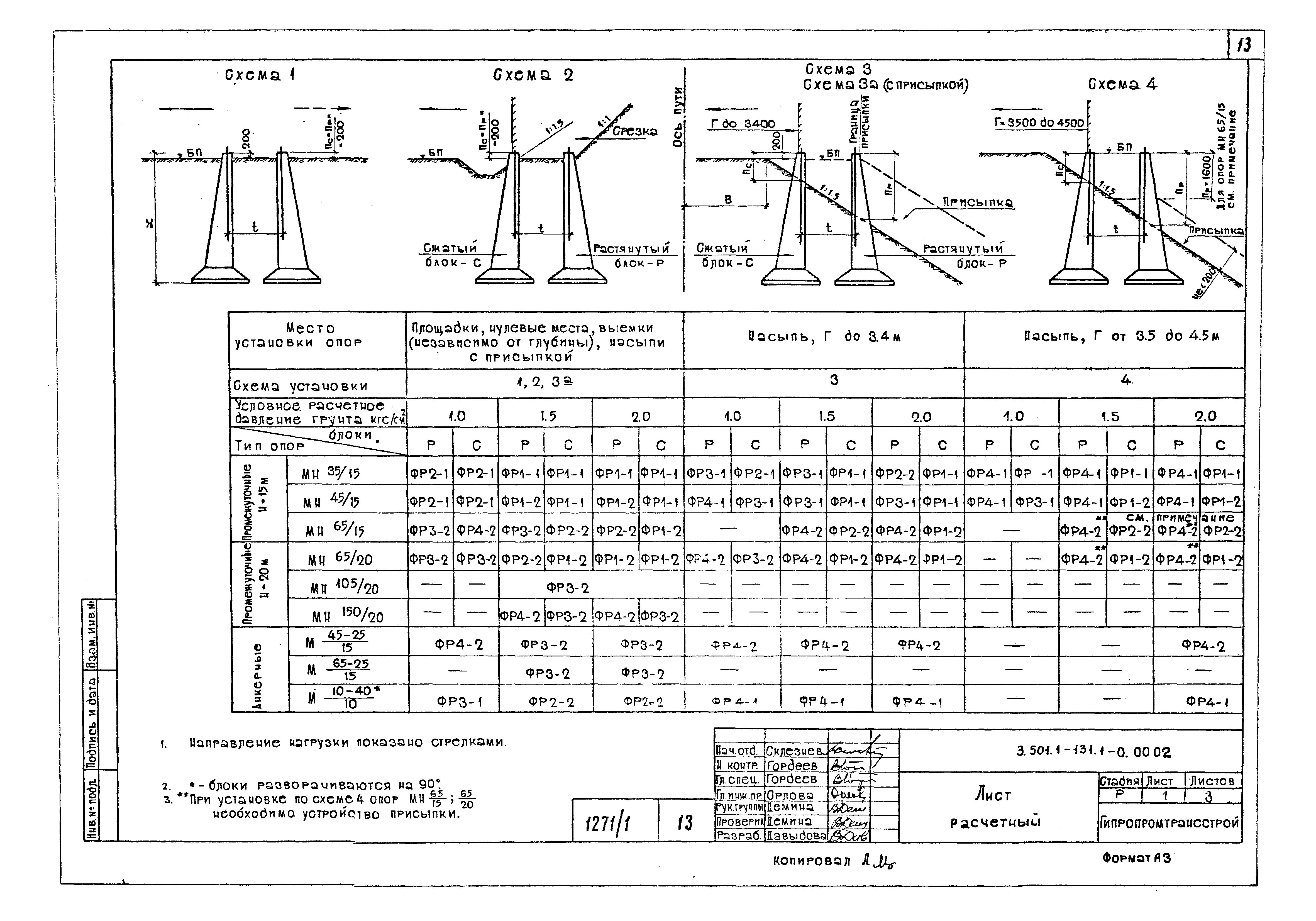 Серия 3.501.1-131