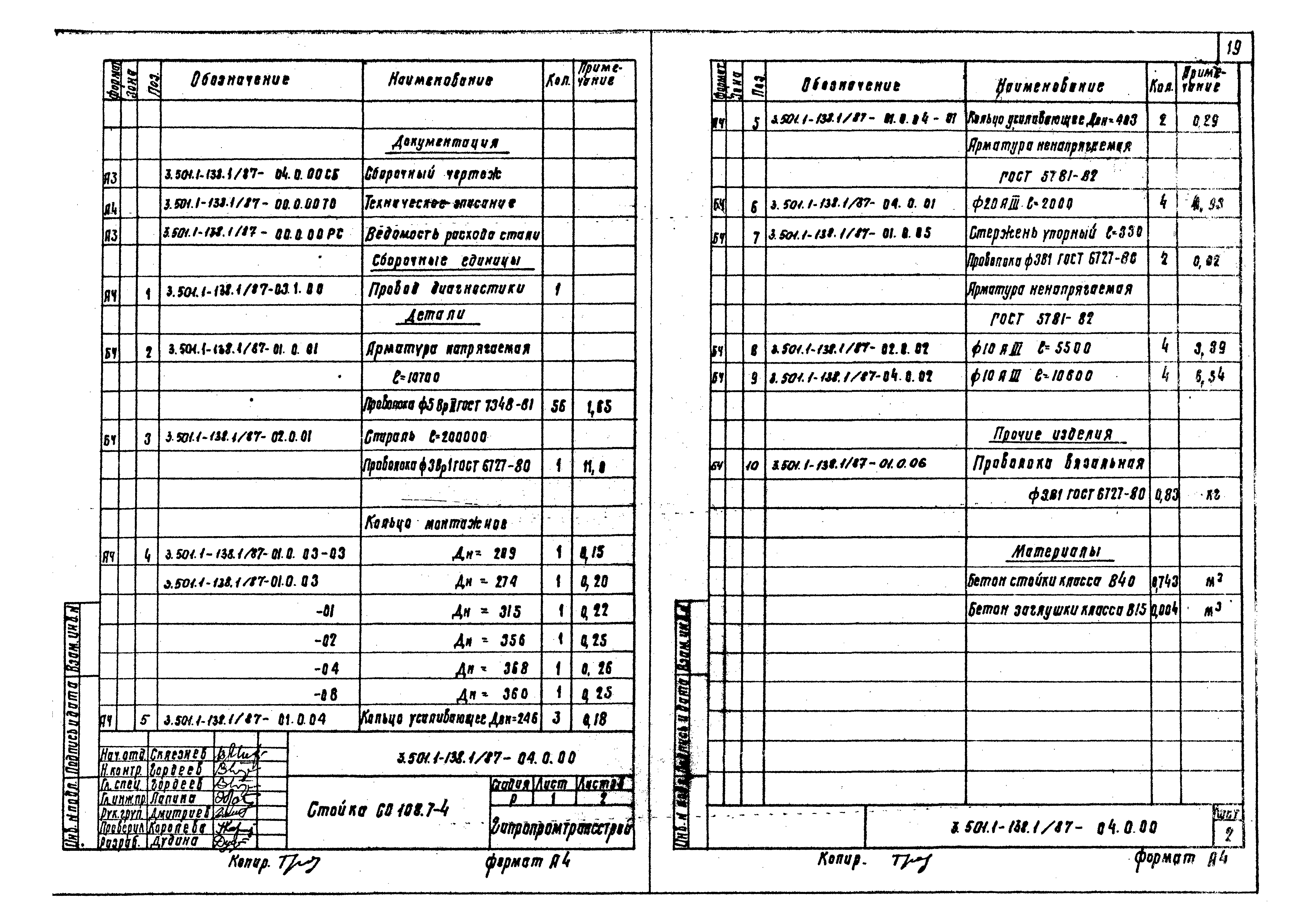 Серия 3.501.1-138