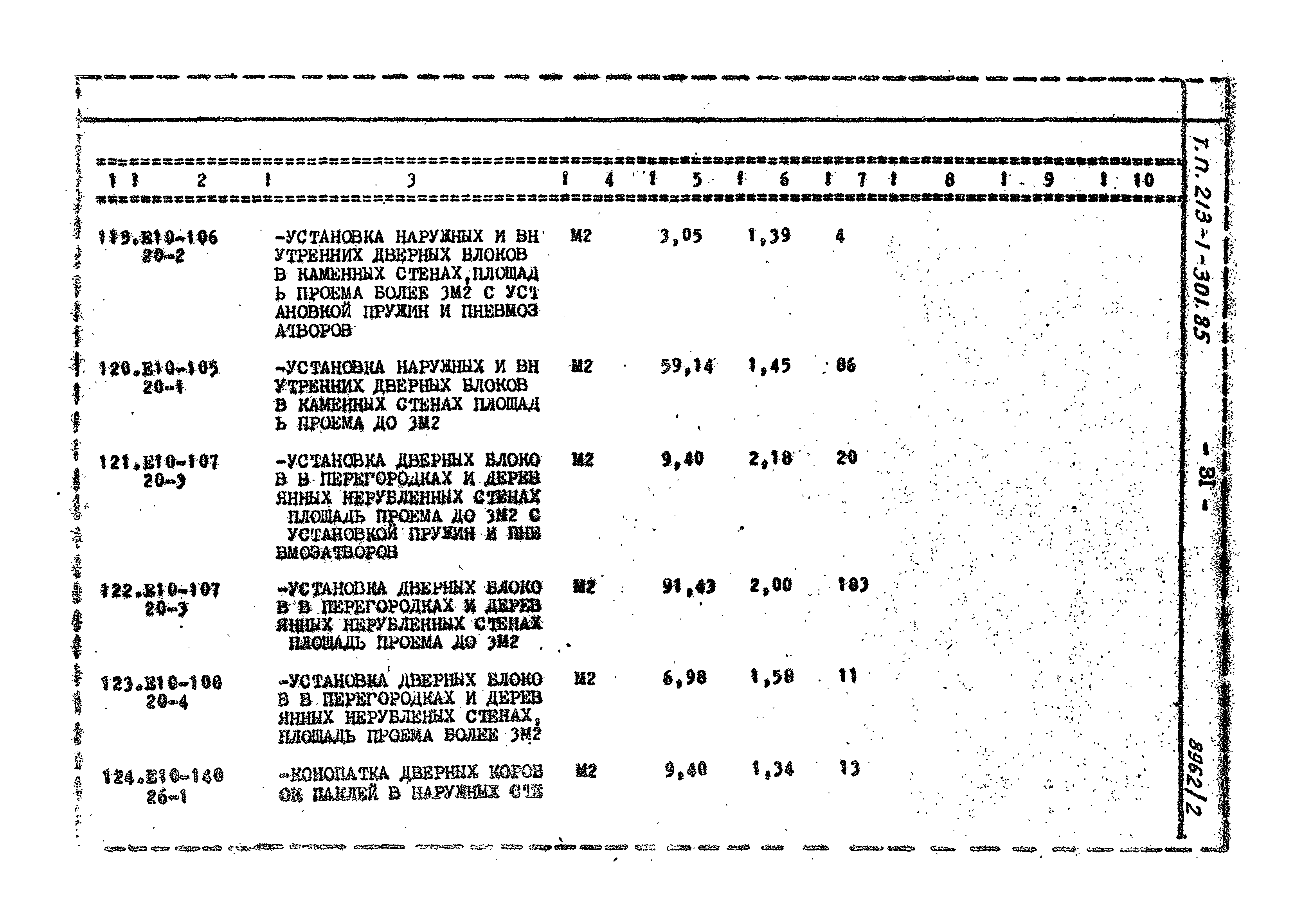 Типовой проект 213-1-301.85