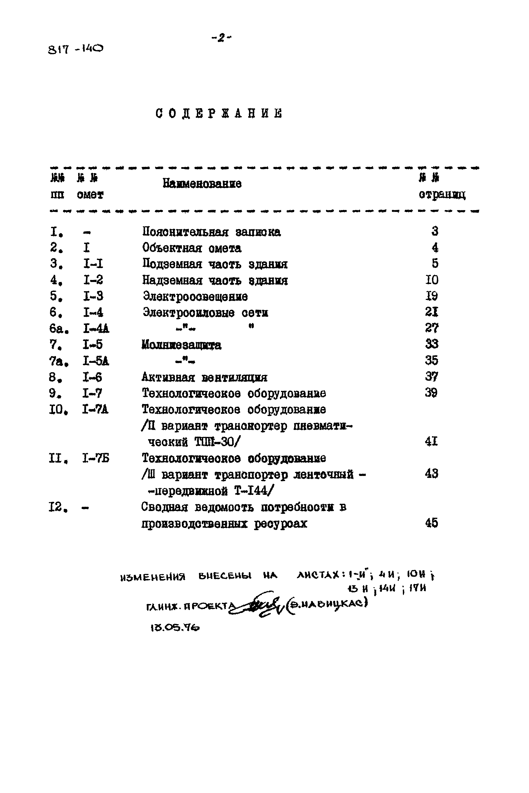 Типовой проект 817-140