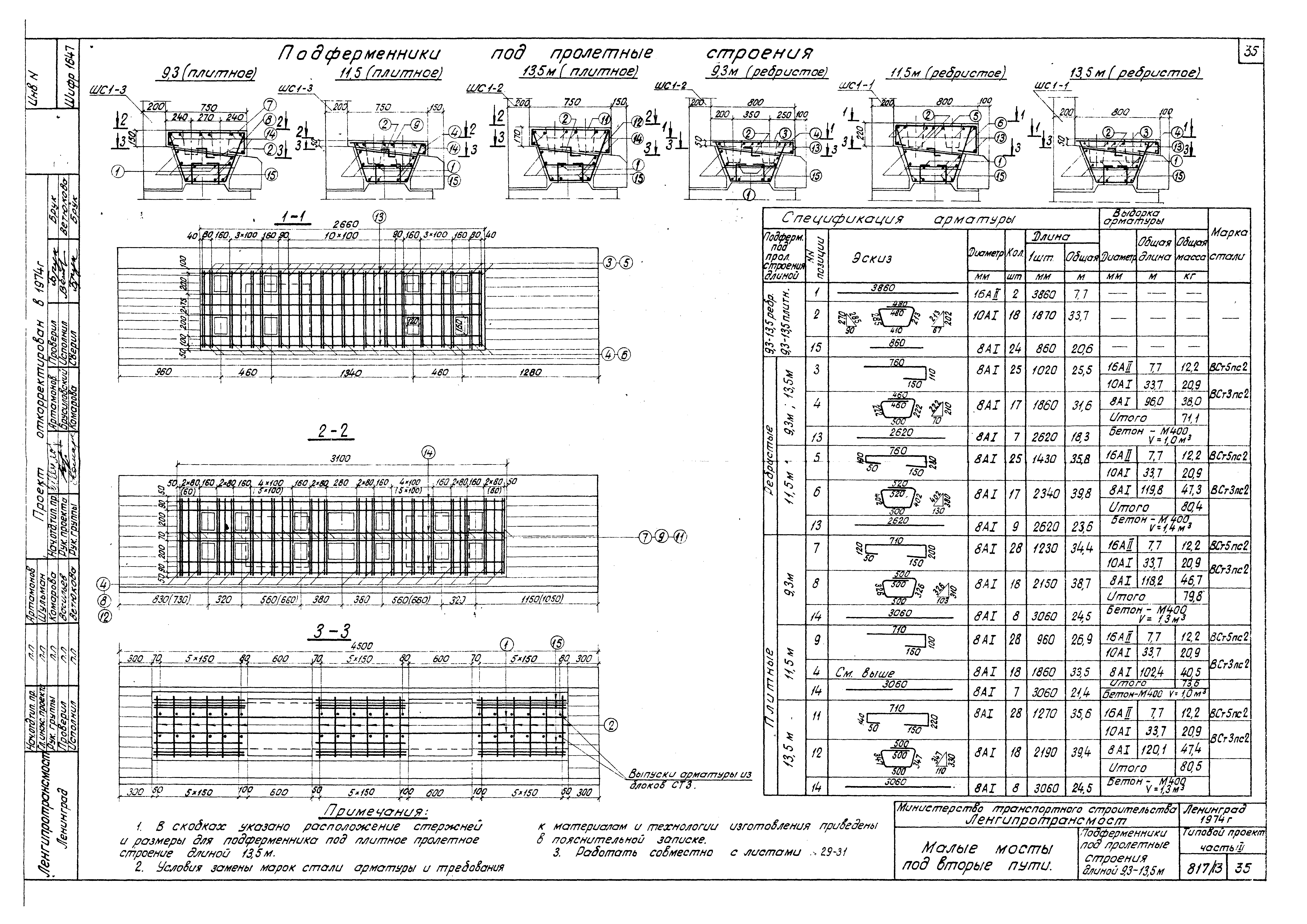 Типовой проект 501-260