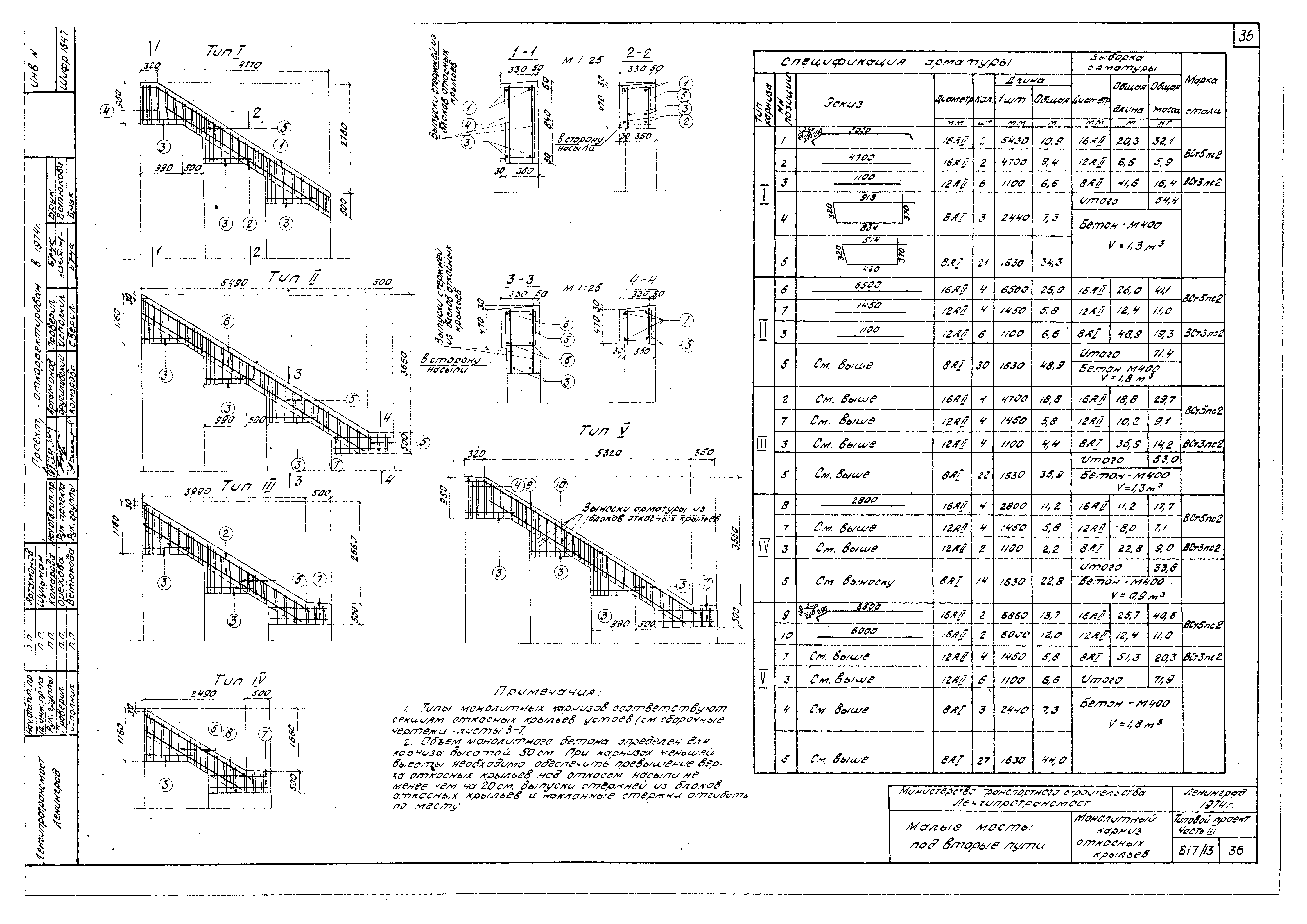 Типовой проект 501-260