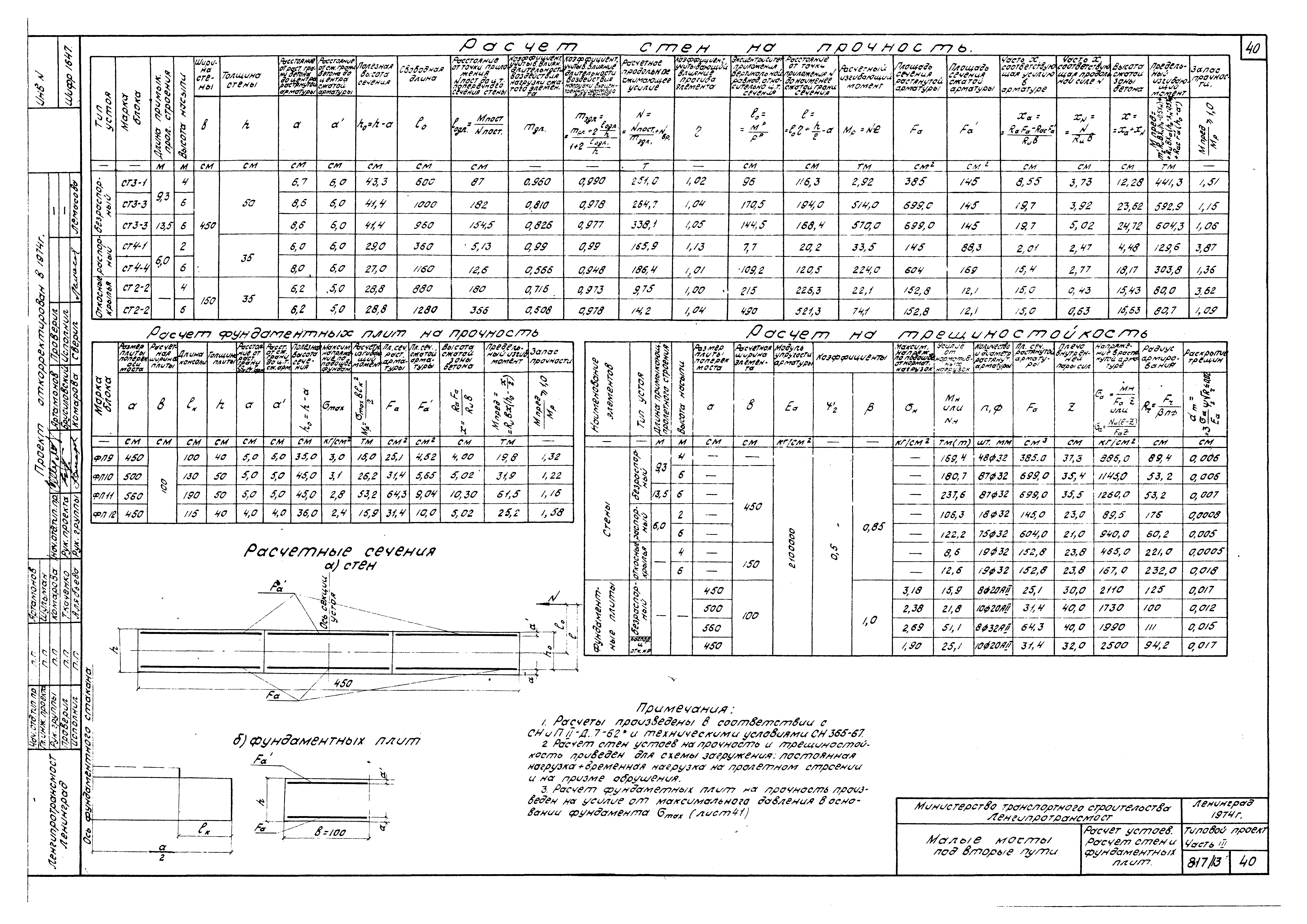 Типовой проект 501-260