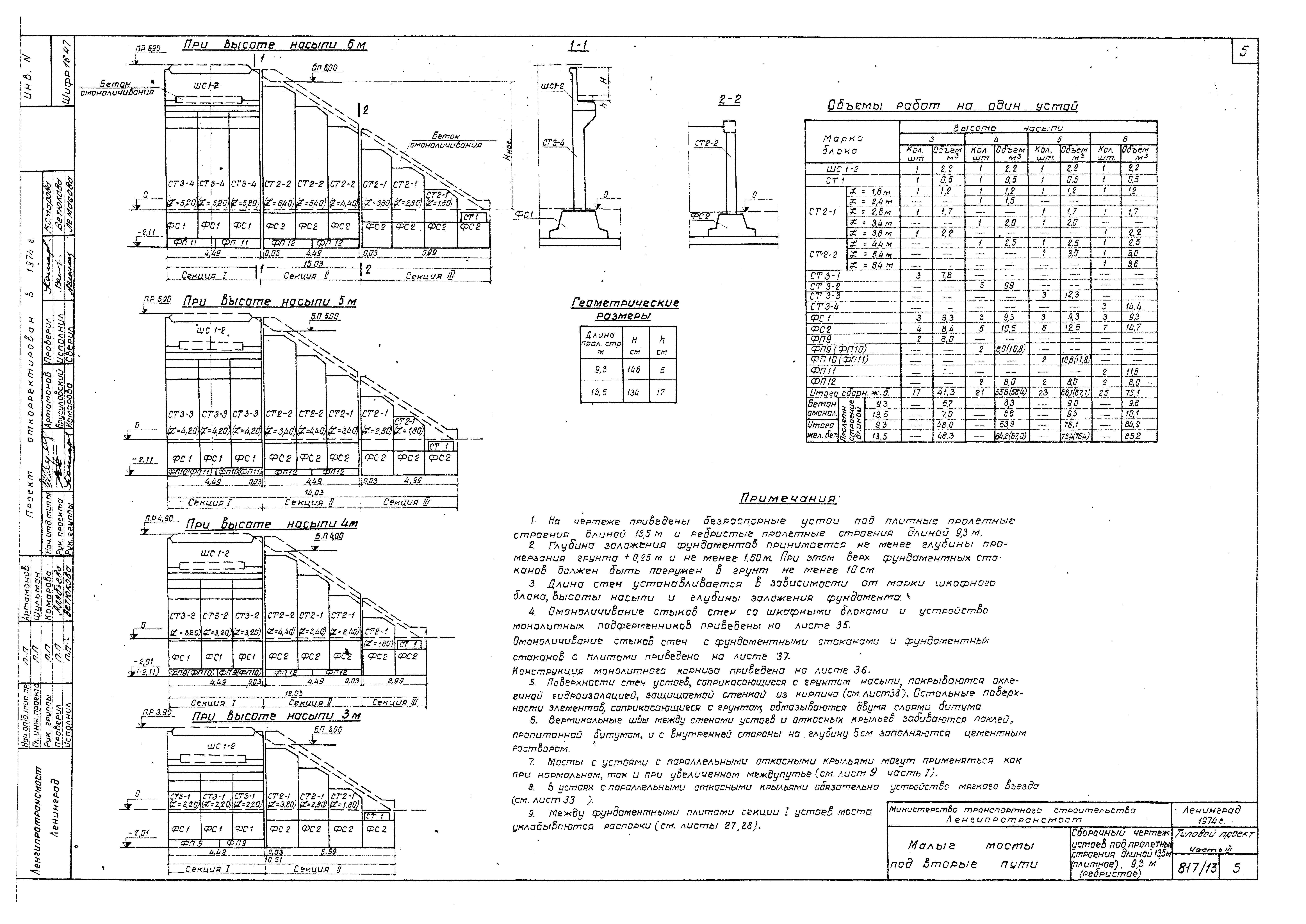 Типовой проект 501-260