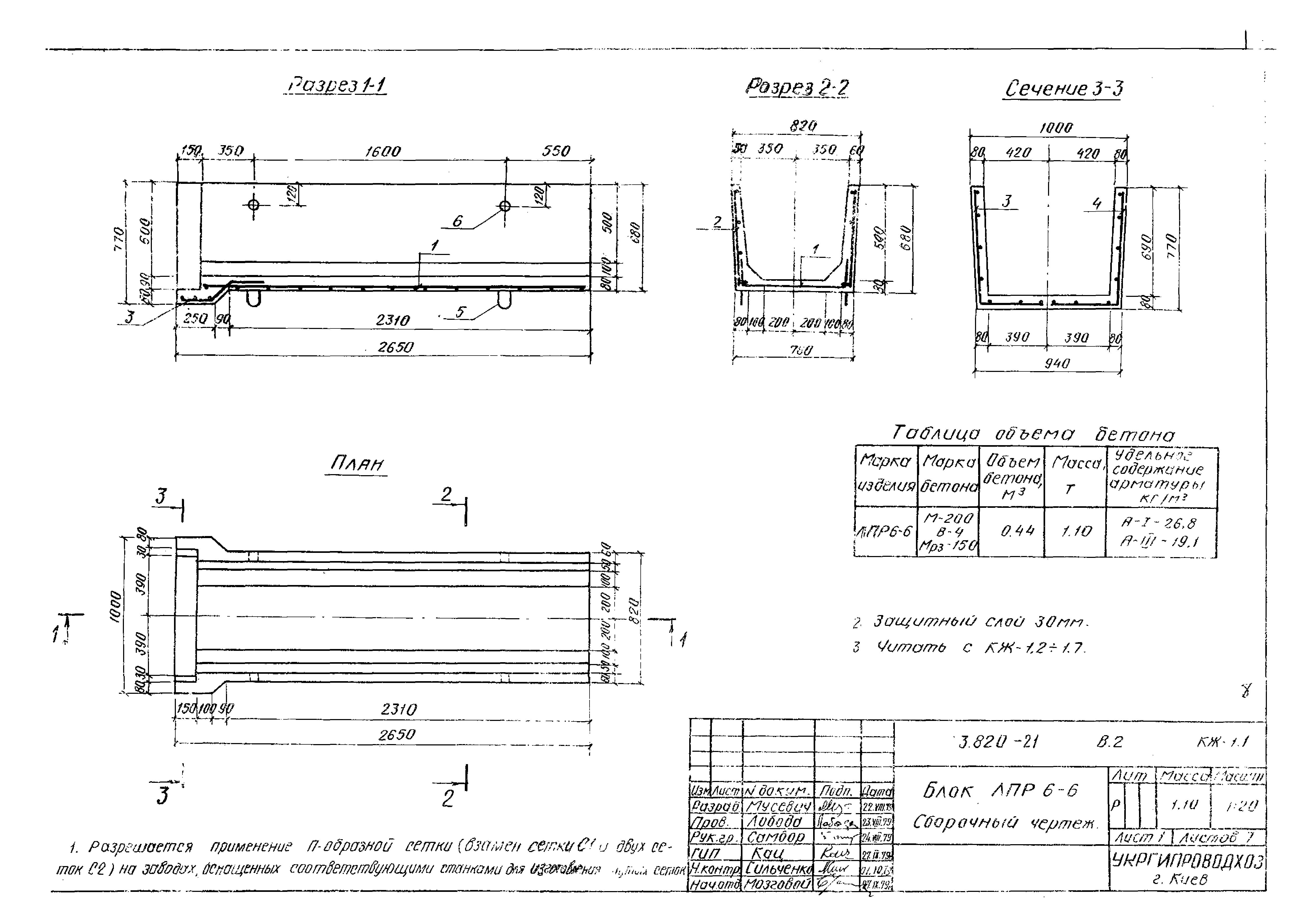 Серия 3.820-21