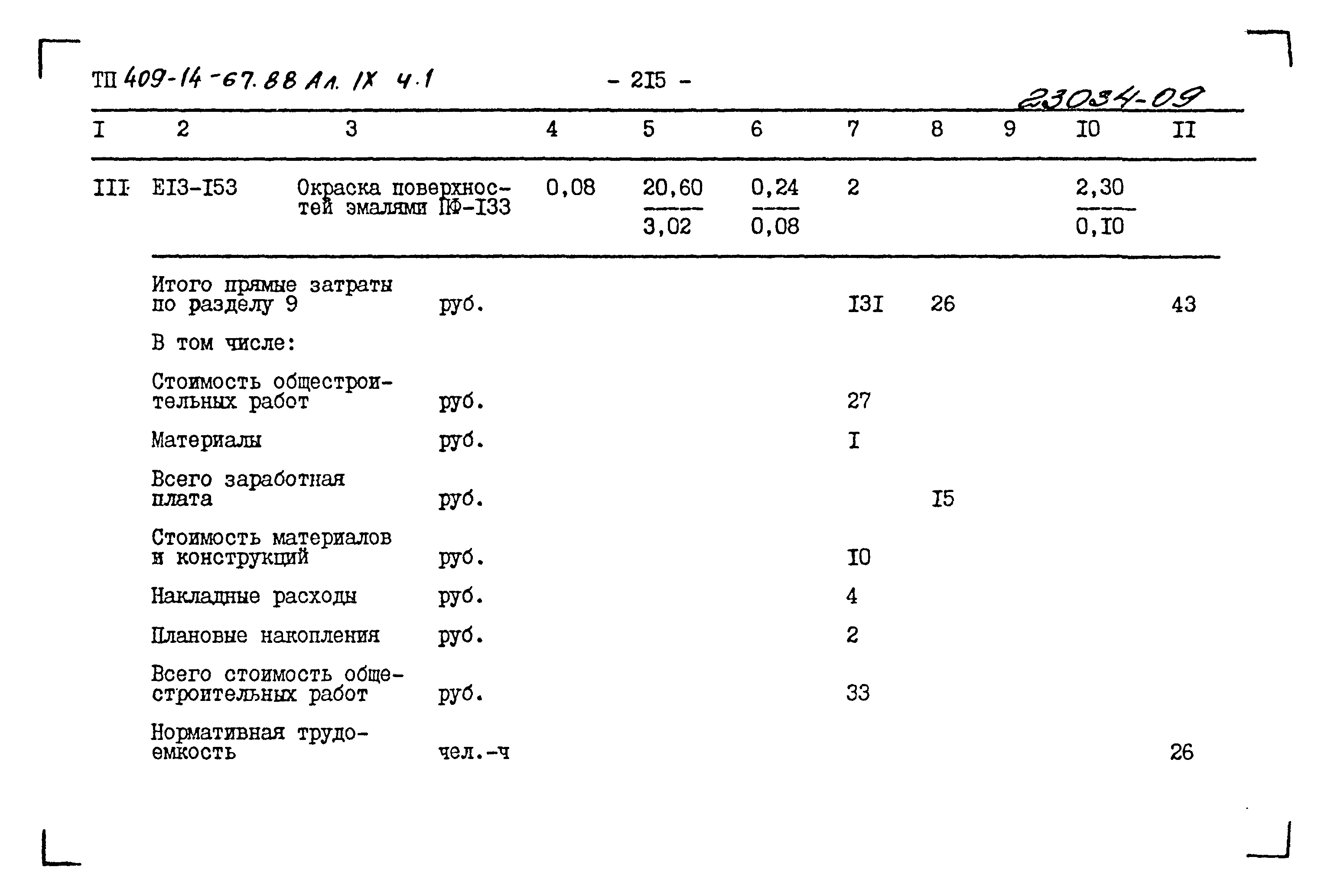 Типовой проект 409-14-67.88