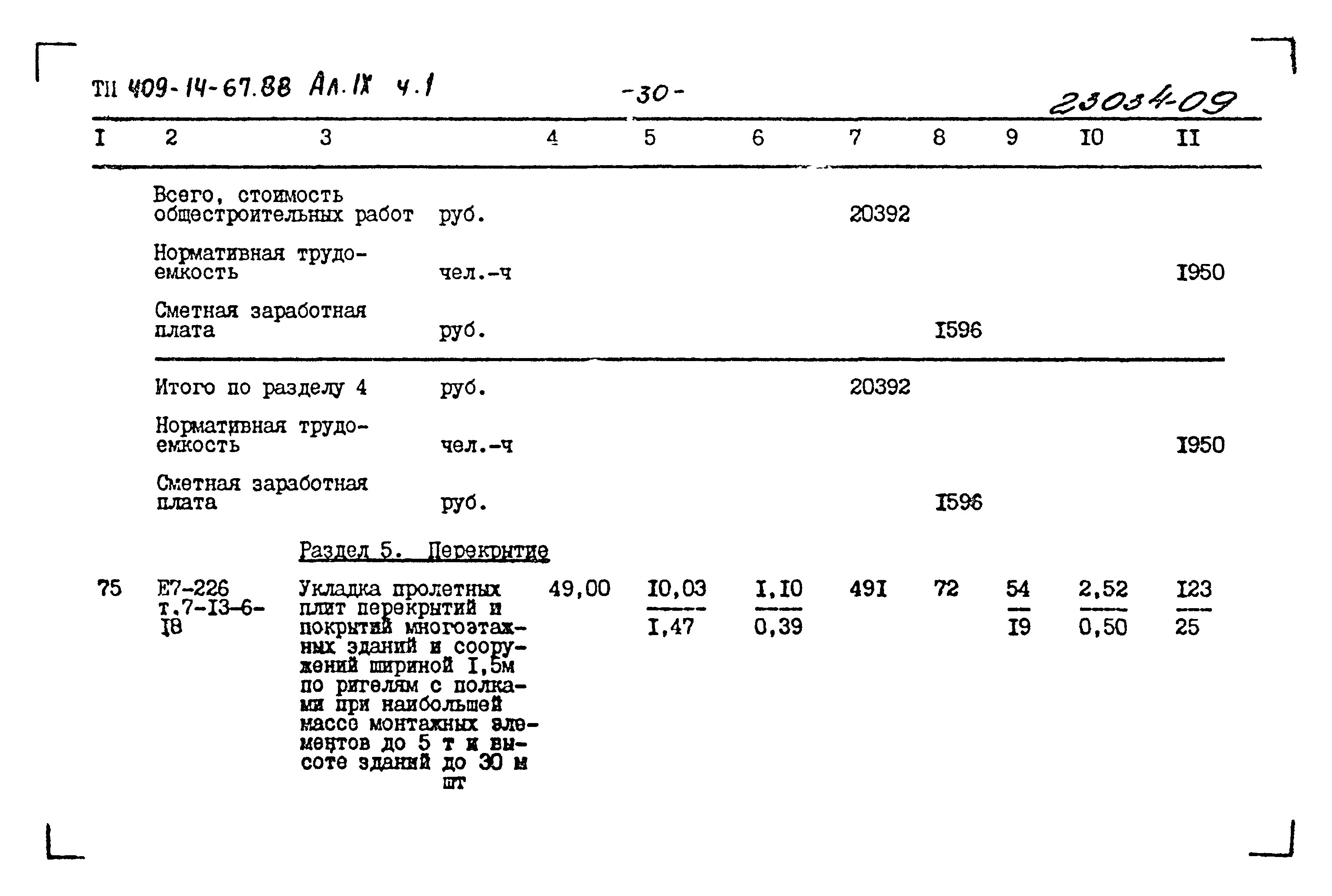 Типовой проект 409-14-67.88