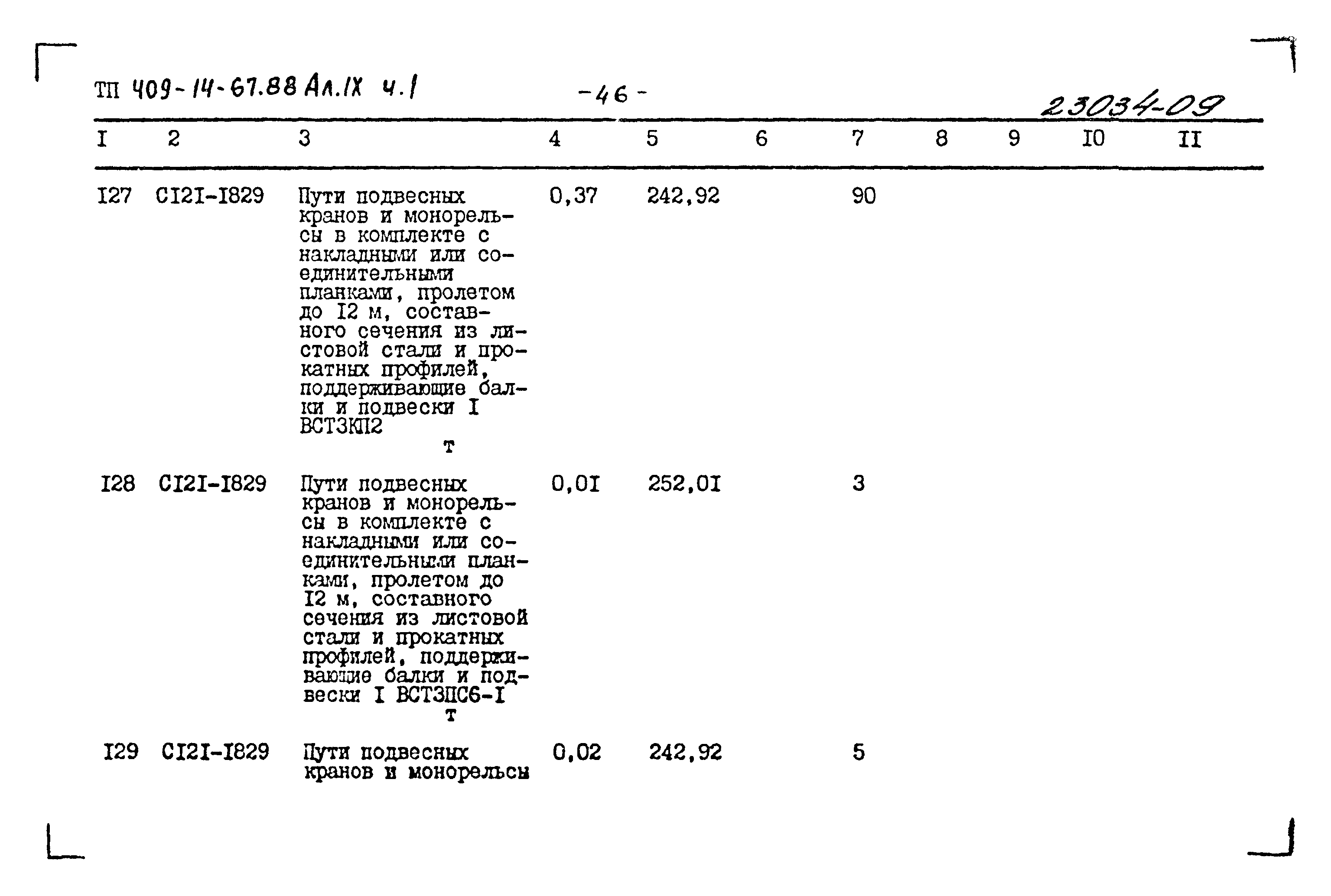 Типовой проект 409-14-67.88