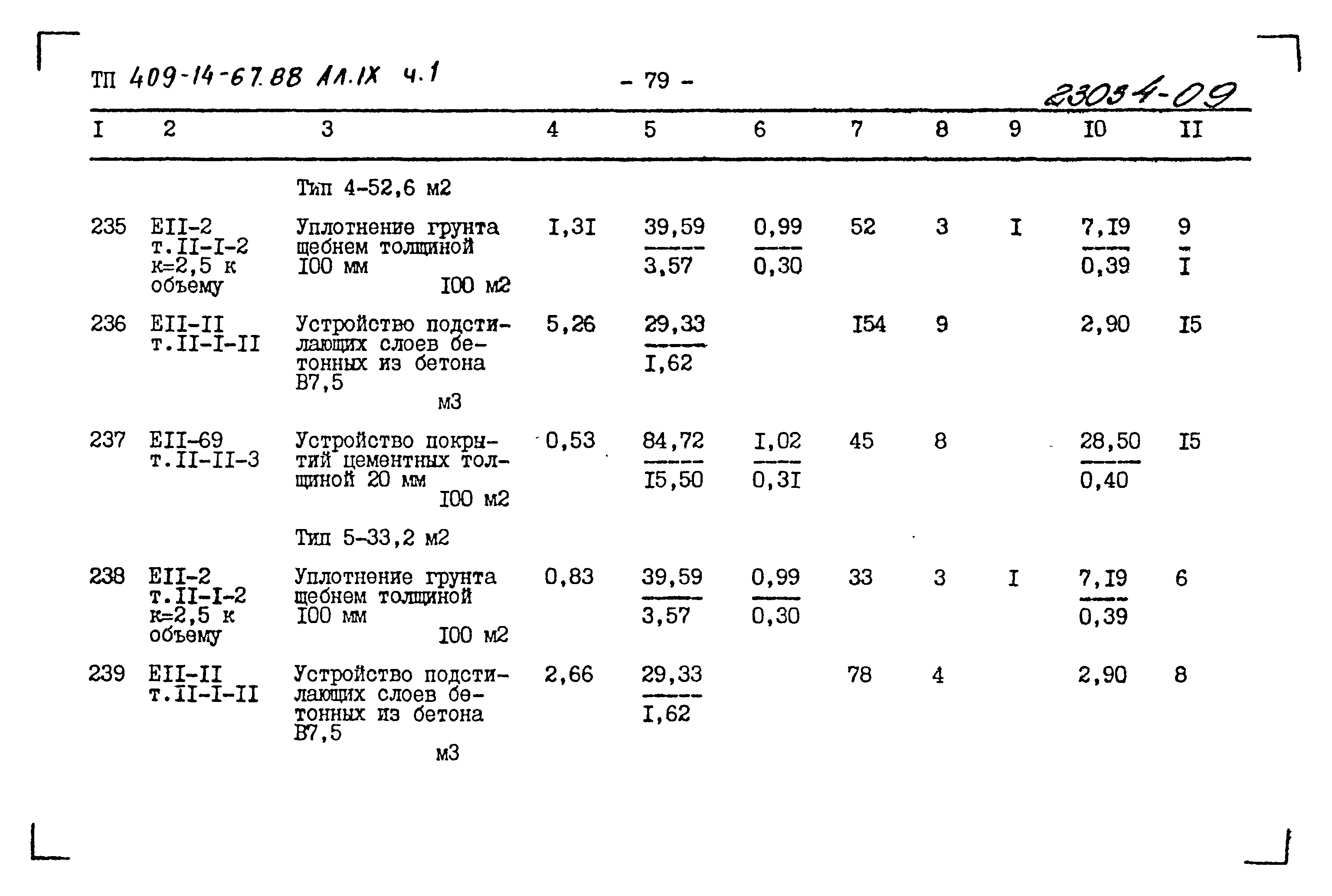 Типовой проект 409-14-67.88