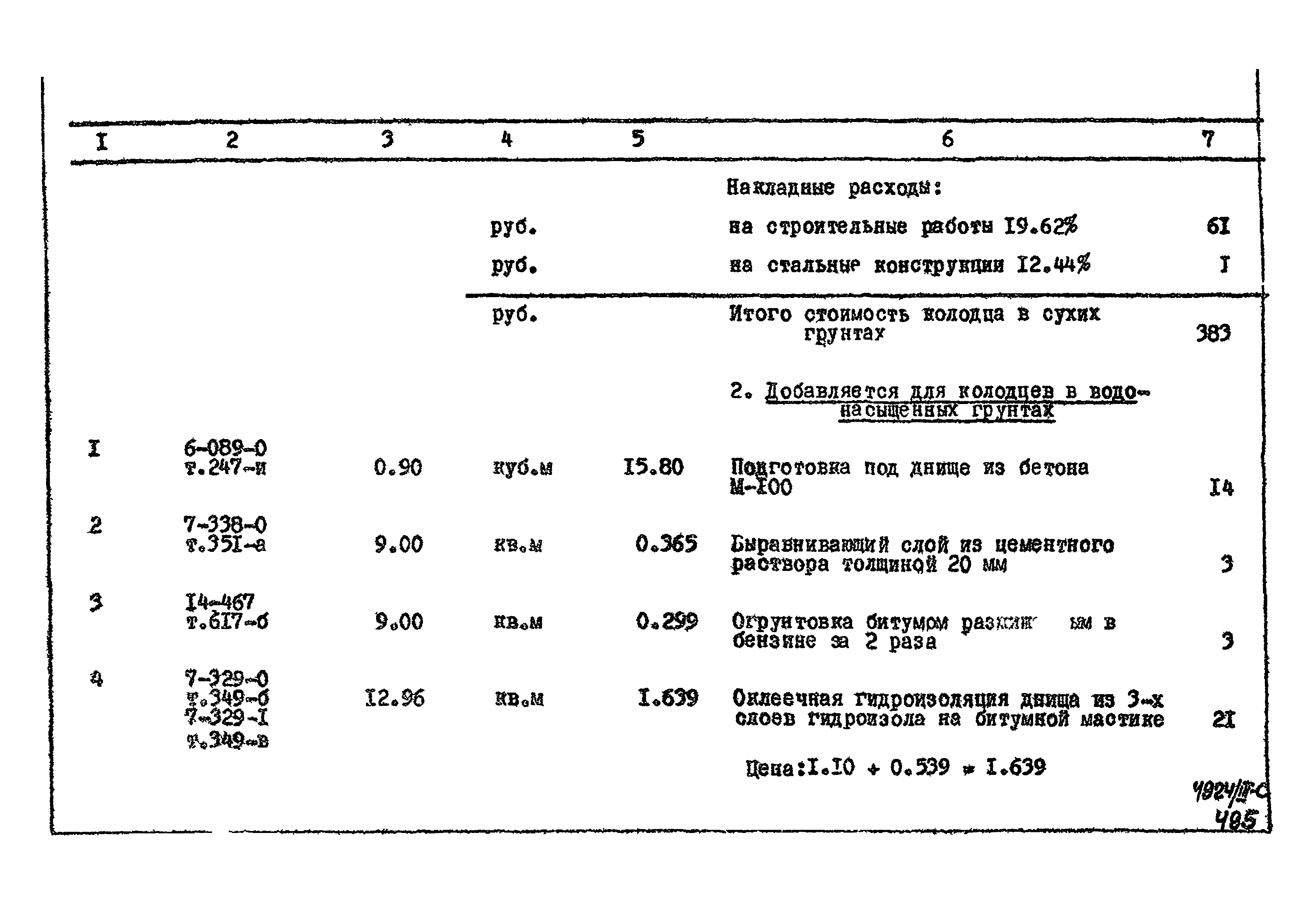 Типовой проект 905-7