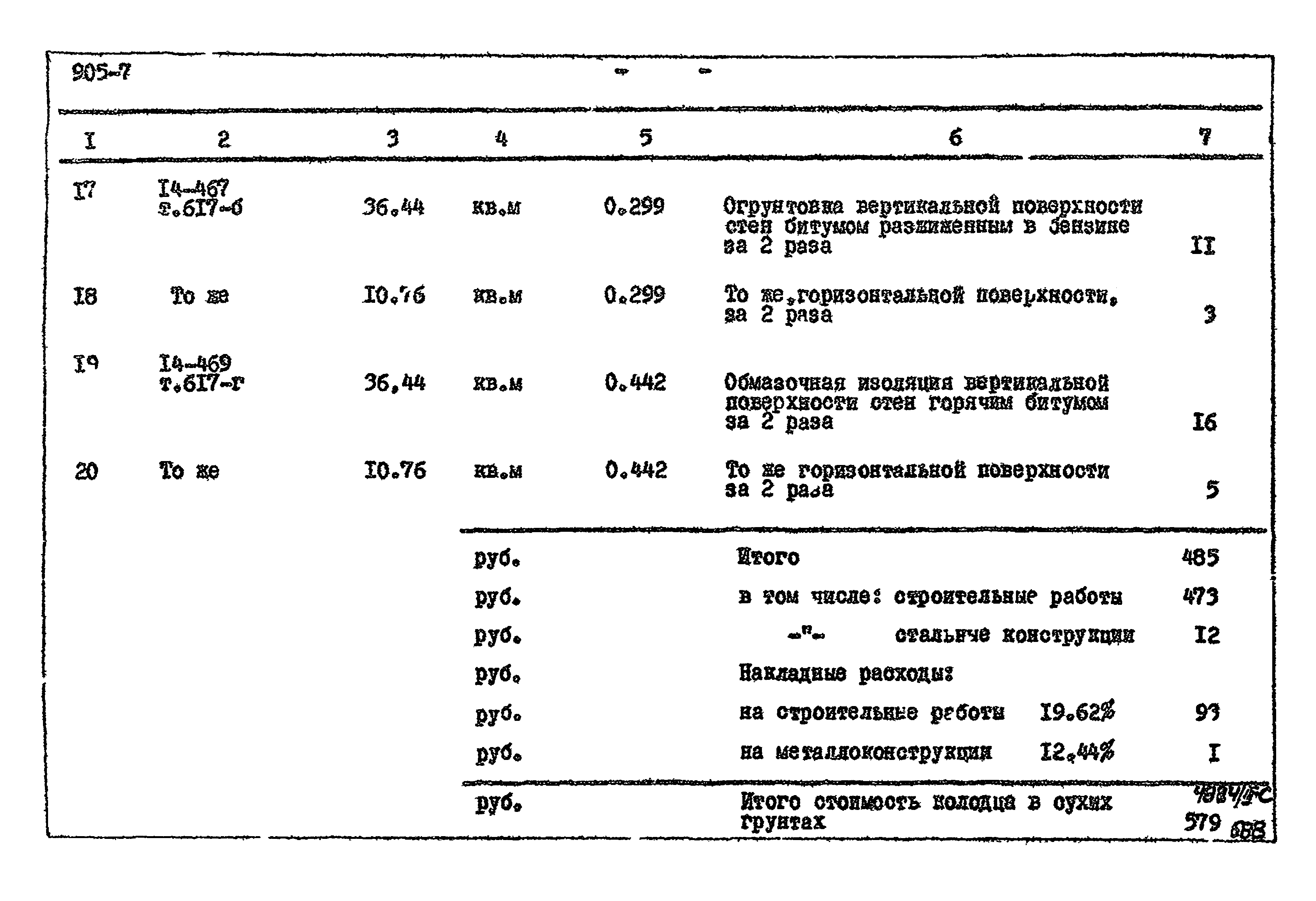 Типовой проект 905-7