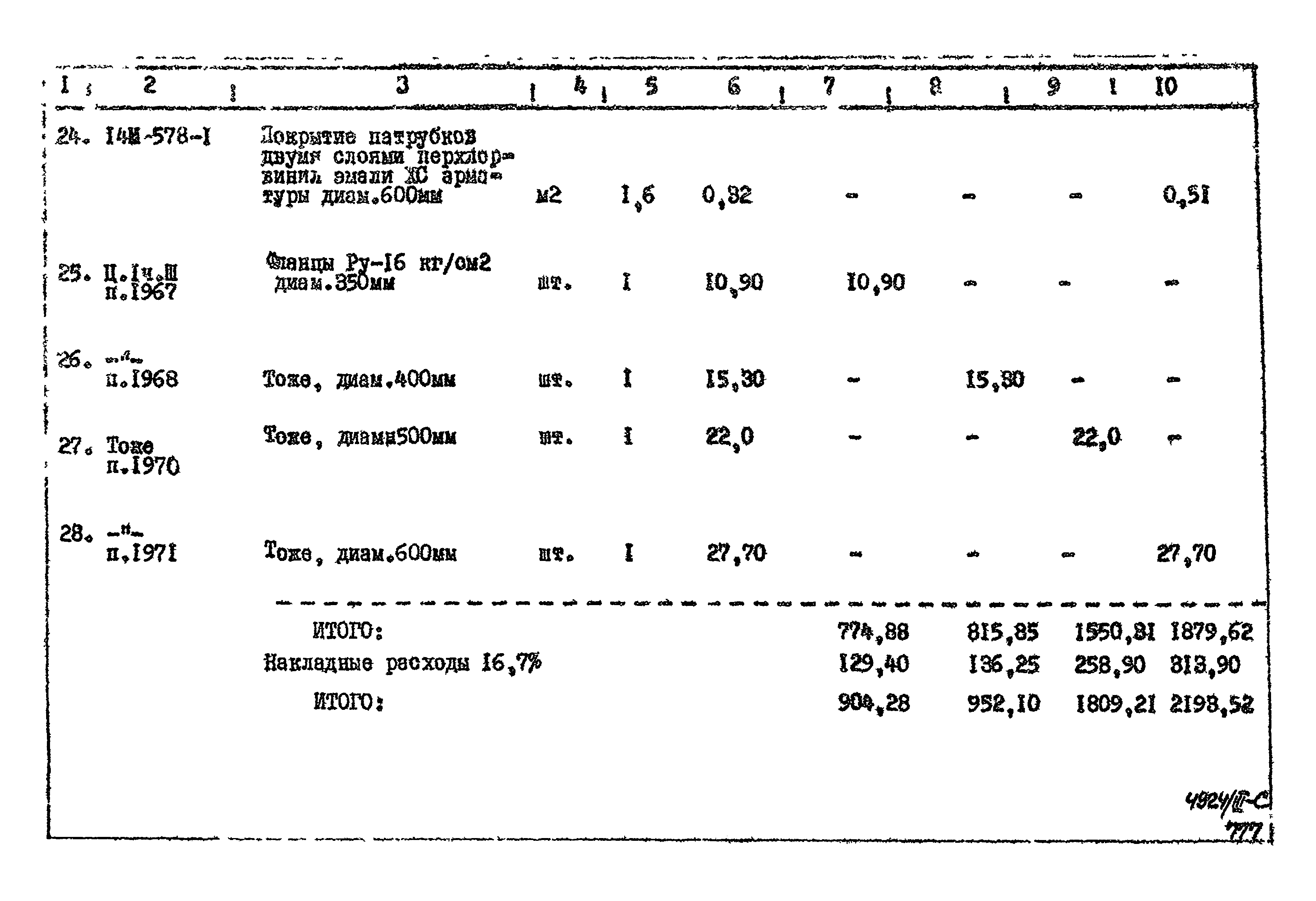 Типовой проект 905-7