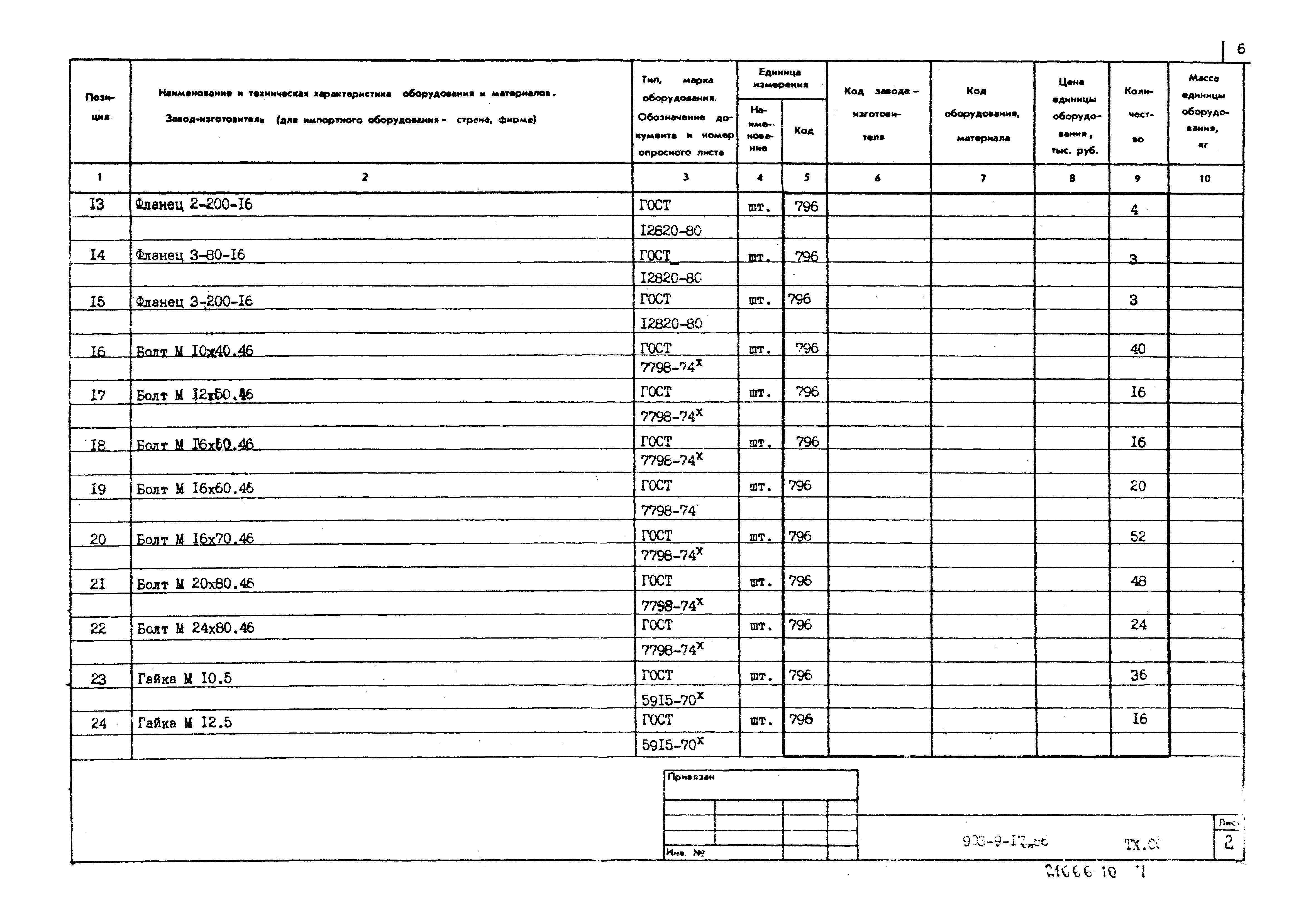 Типовой проект 903-9-17сп.86